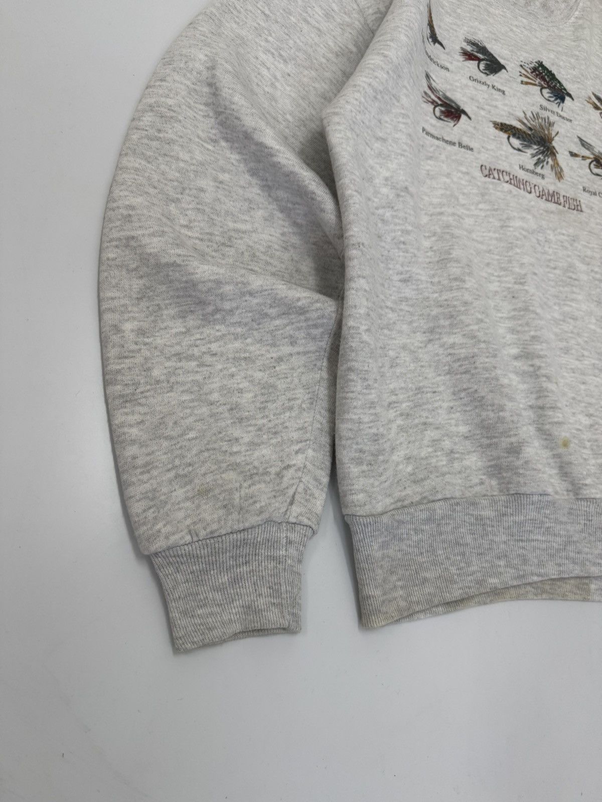 The Lost Explorer 🔥 Crazy Explore 🔥 Outdoor Catching Game Fish Sweatshirt Size US XL / EU 56 / 4 - 3 Thumbnail