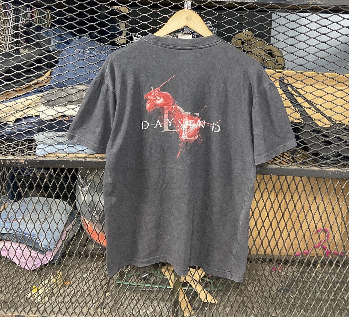 Band Tees × Vintage VINTAGE DAY SEND DEATH METAL BANDS Size US L / EU 52-54 / 3 - 1 Thumbnail