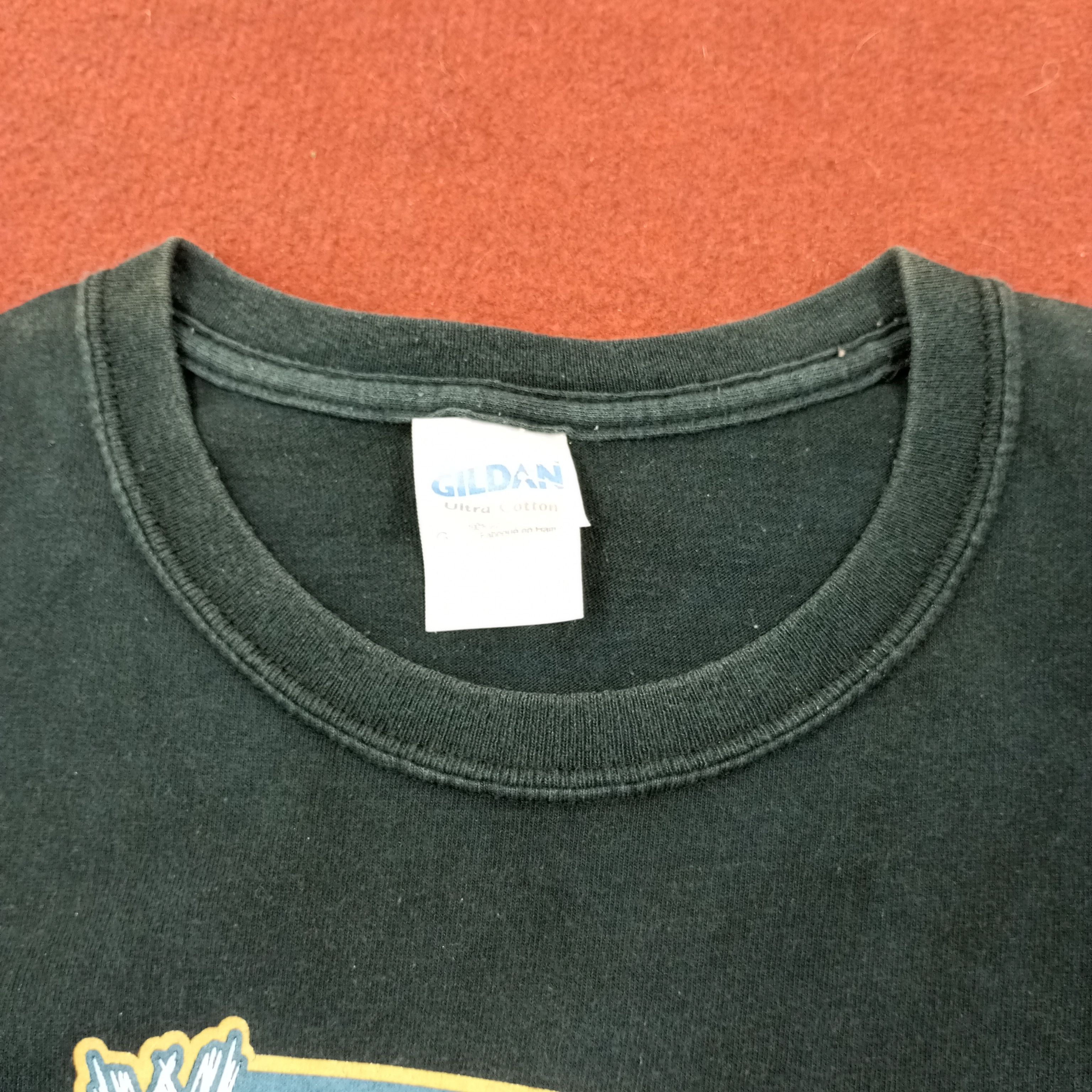 Vintage × WWE WWE Wrestle Mania John Cena X The Rock Tshirt Size US L / EU 52-54 / 3 - 5 Thumbnail