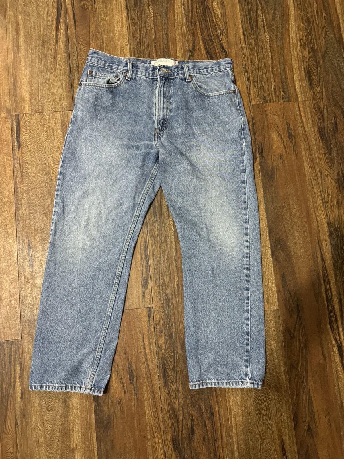Levi's × Vintage Levi jeans Size US 34 / EU 50 - 1 Thumbnail