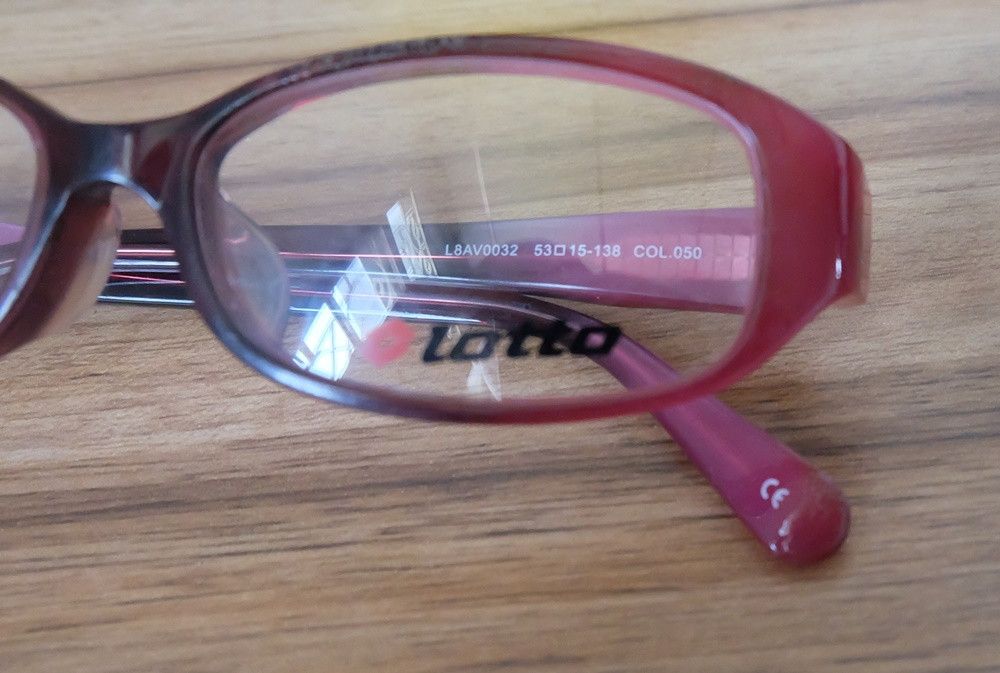 Lotto Sport Lotto Italy Glasses Size ONE SIZE - 2 Thumbnail