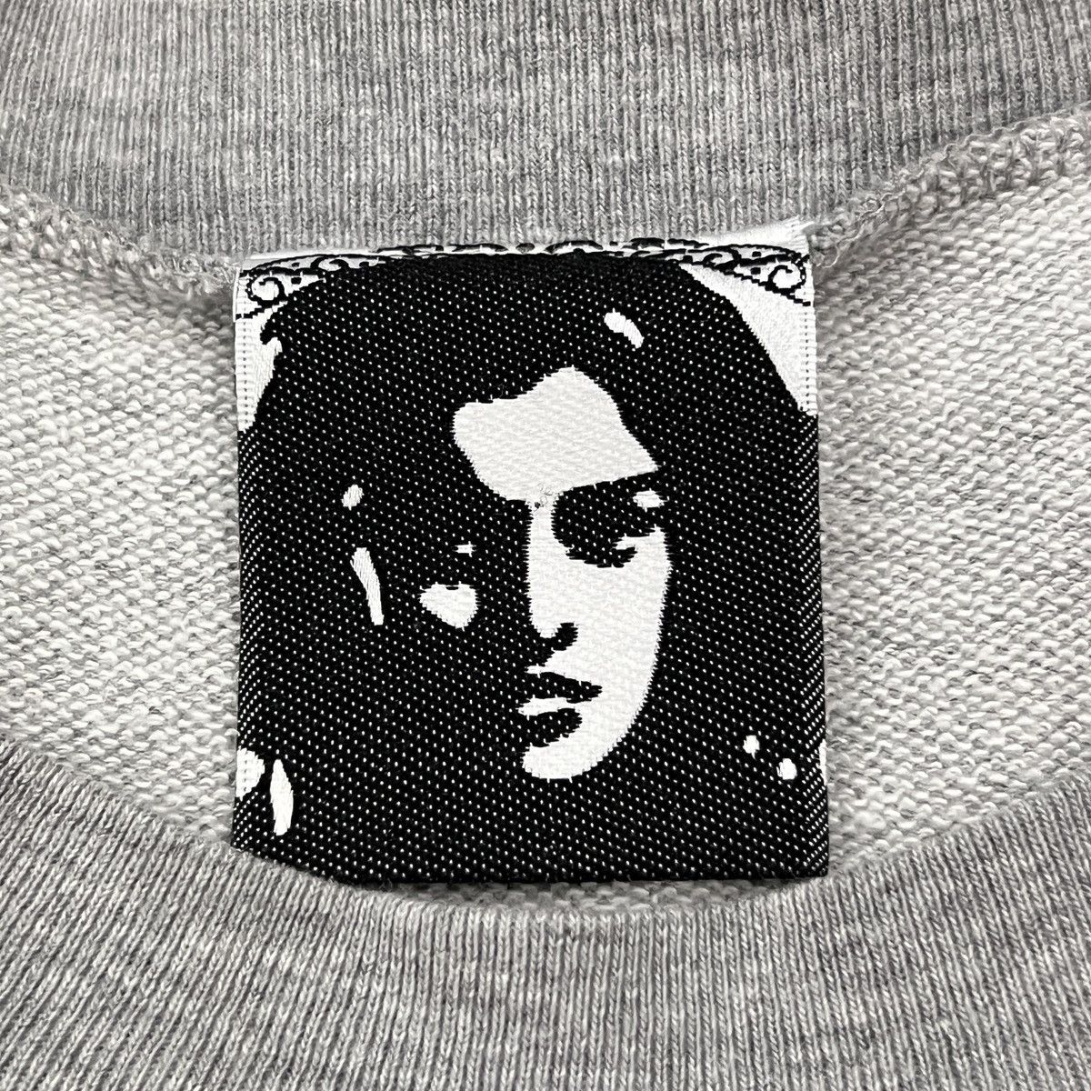Hysteric Glamour Hysteric Glamour by Futura Graphic Short Sleeve Sweatshirt Size US S / EU 44-46 / 1 - 7 Thumbnail