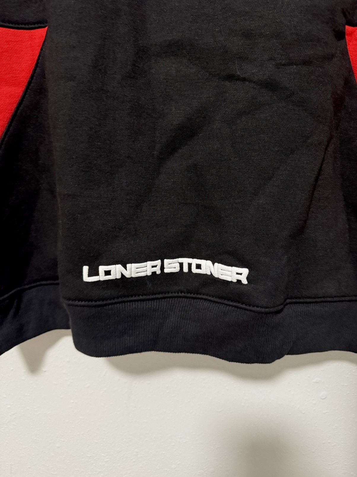 Other Loner Stoner Crewneck “FREE SOUL / FREE MIND” – Size XL NWT Size US XL / EU 56 / 4 - 4 Thumbnail