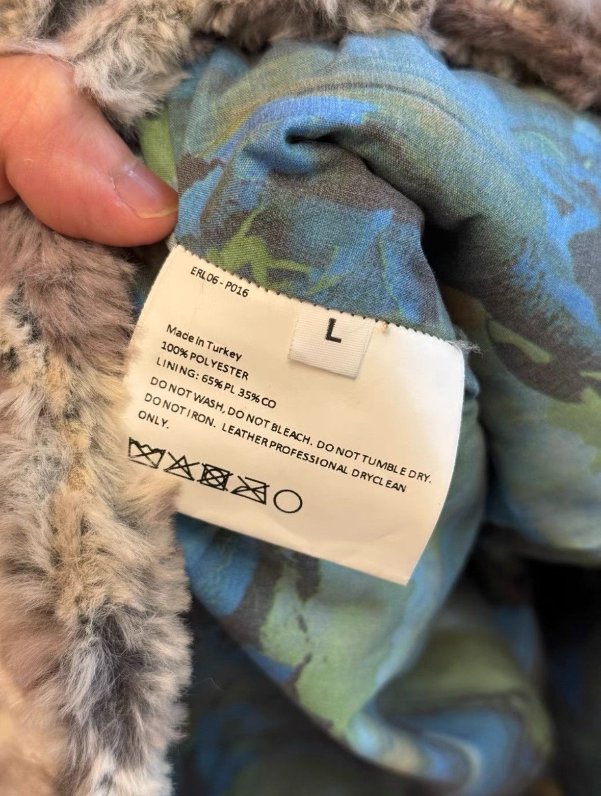 ERL ERL Ski Pants Size US 30 / EU 46 - 5 Thumbnail