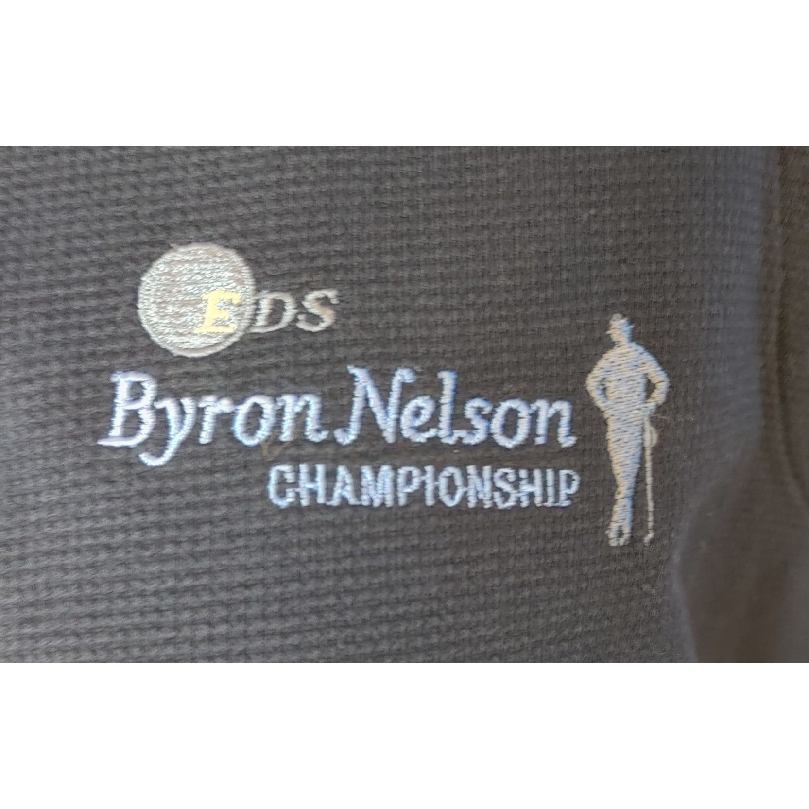 Antigua NWT Antigua Women EDS Byron Nelson Championship Navy Blue Sl Size L / US 10 / IT 46 - 3 Thumbnail