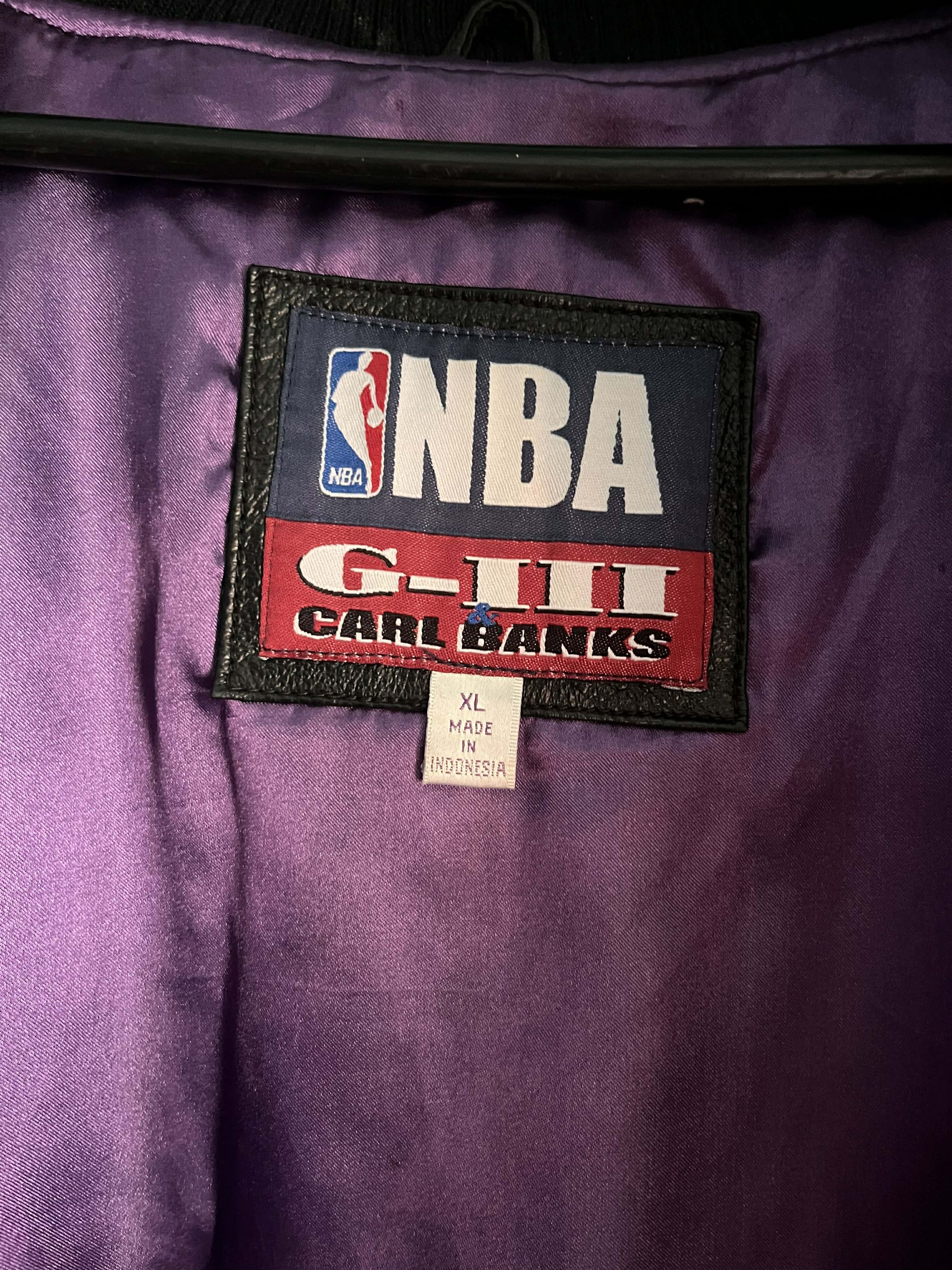 Vintage VINTAGE LAKERS 3 PEAT G3 Size US XL / EU 56 / 4 - 20 Thumbnail