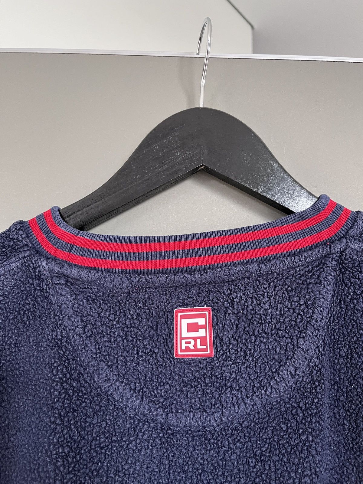 Chaps 90’s Chaps Ralph Lauren Fleece Fluffy Sweatshirt Size US L / EU 52-54 / 3 - 8 Thumbnail