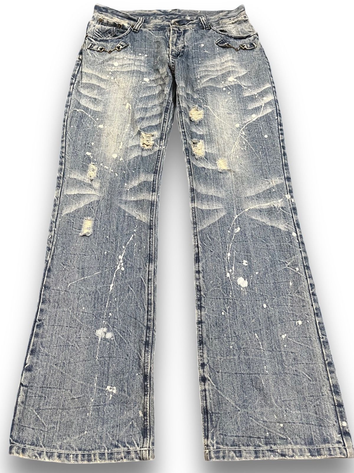 Clone My Denim Classic Cargo Denim Jeans, MakeYourOwnJeans®