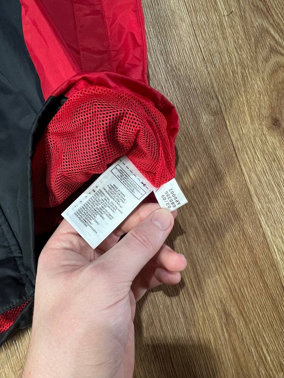 Adidas New Vintage 2009 Adidas ACM AC Milan Full-Zip Track Jacket Size US S / EU 44-46 / 1 - 5 Thumbnail