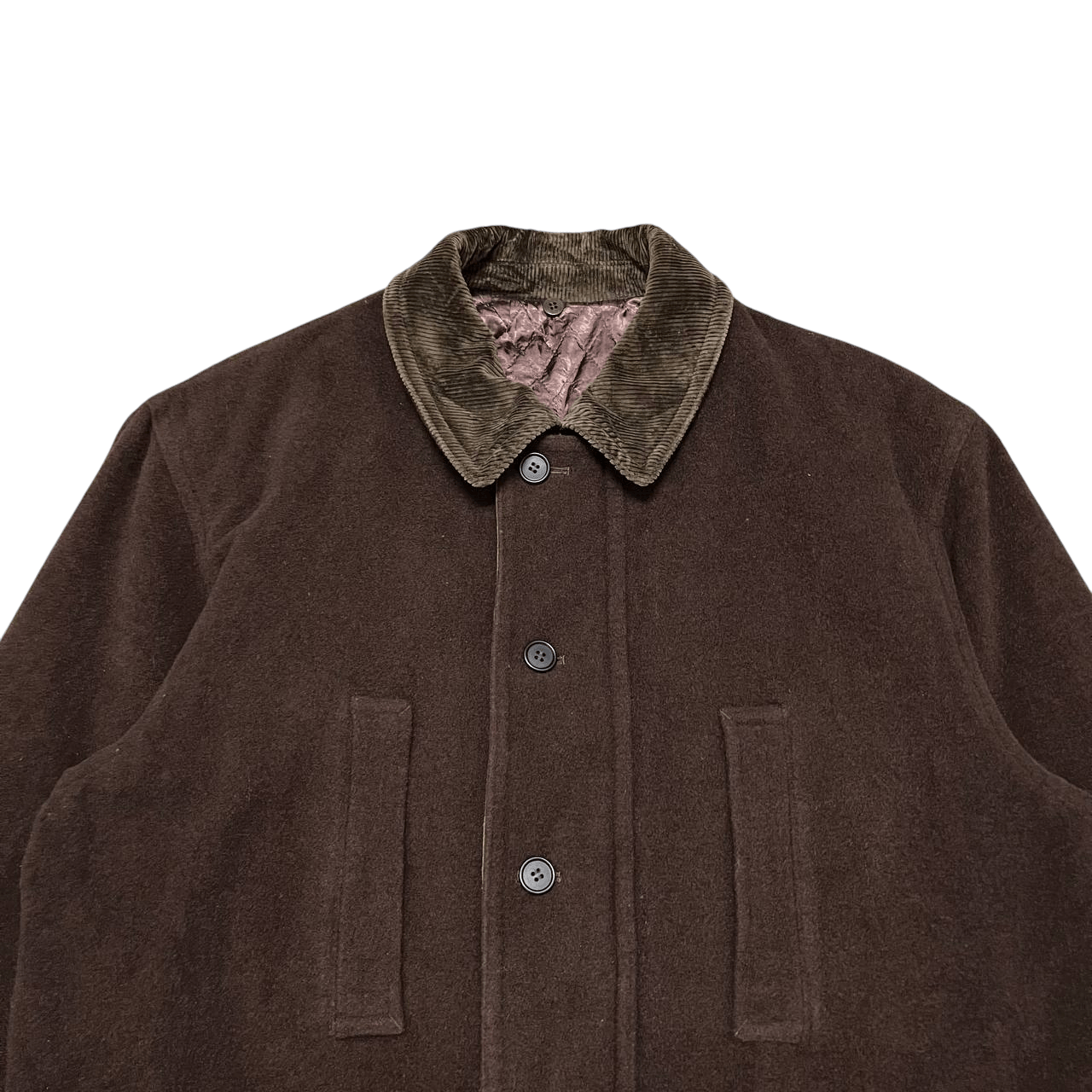 PPFM Vintage PPFM Peyton Place For Men Manic Wool Jacket Size US L / EU 52-54 / 3 - 2 Thumbnail