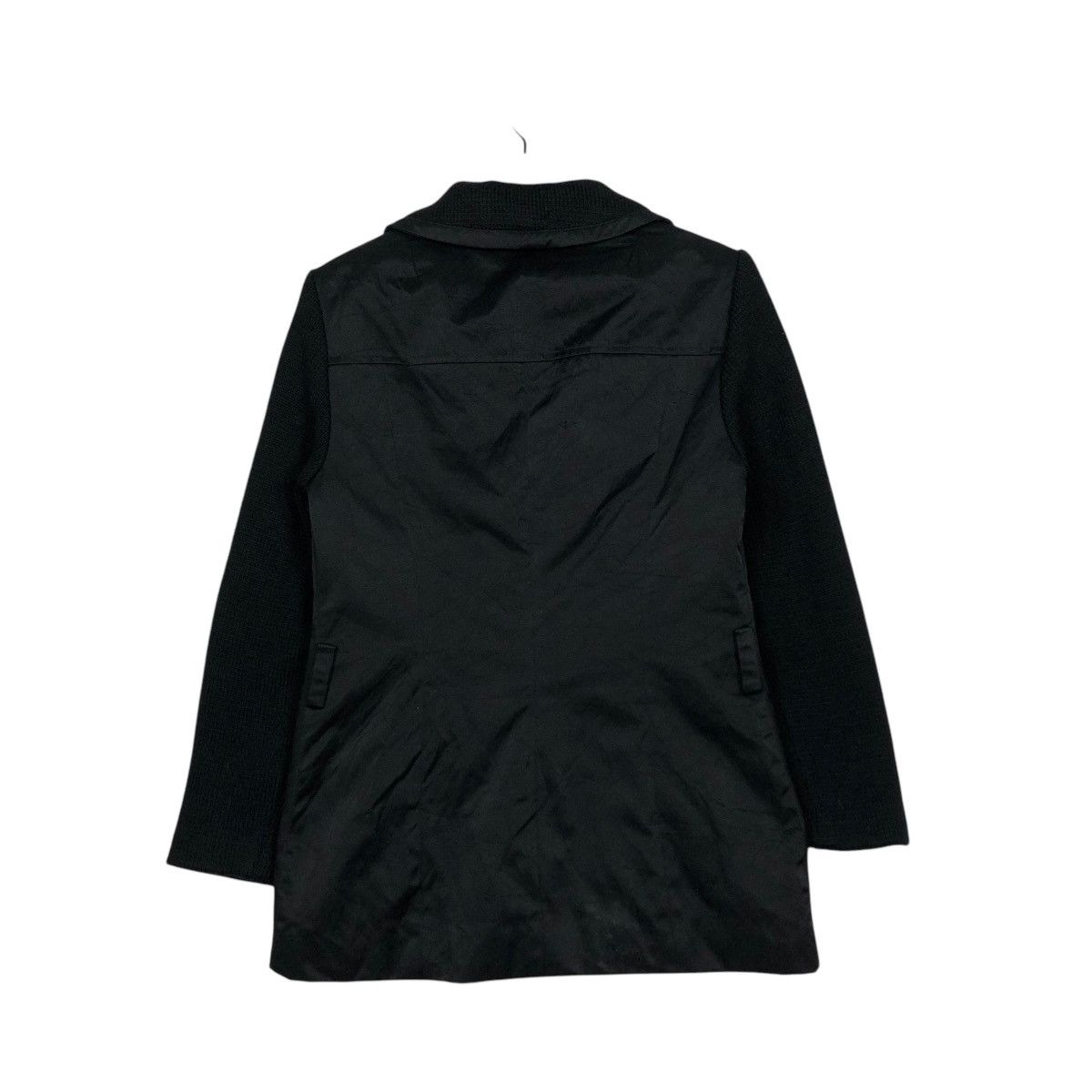 Dolce & Gabbana 🔥ICONIC BLACK CHORE JACKET D&G CARDIGAN SLEEVE Size US S / EU 44-46 / 1 - 10 Thumbnail
