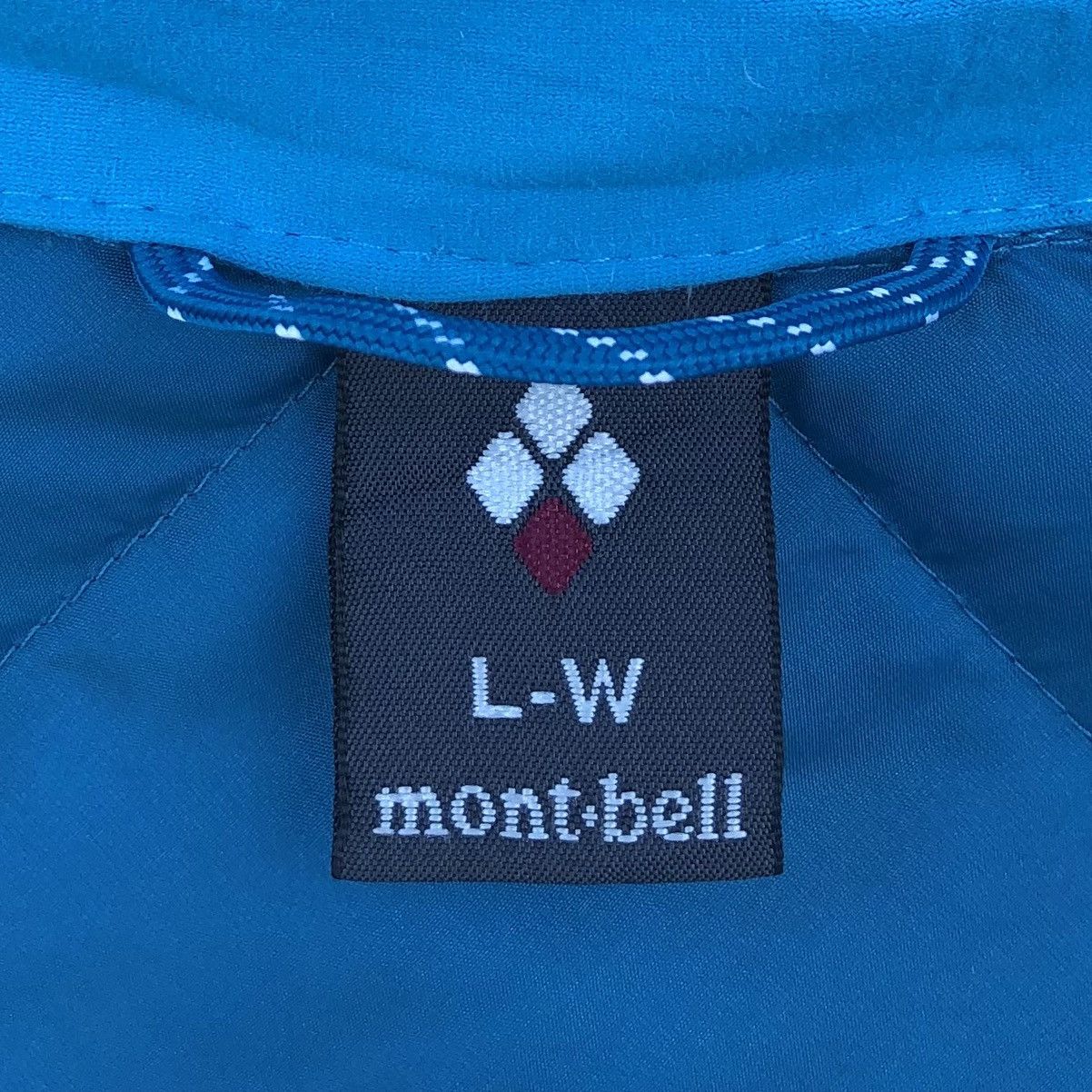 Montbell Montbell EX800 Lightweight Diamond Stitch Down Jacket Size M / US 6-8 / IT 42-44 - 17 Thumbnail