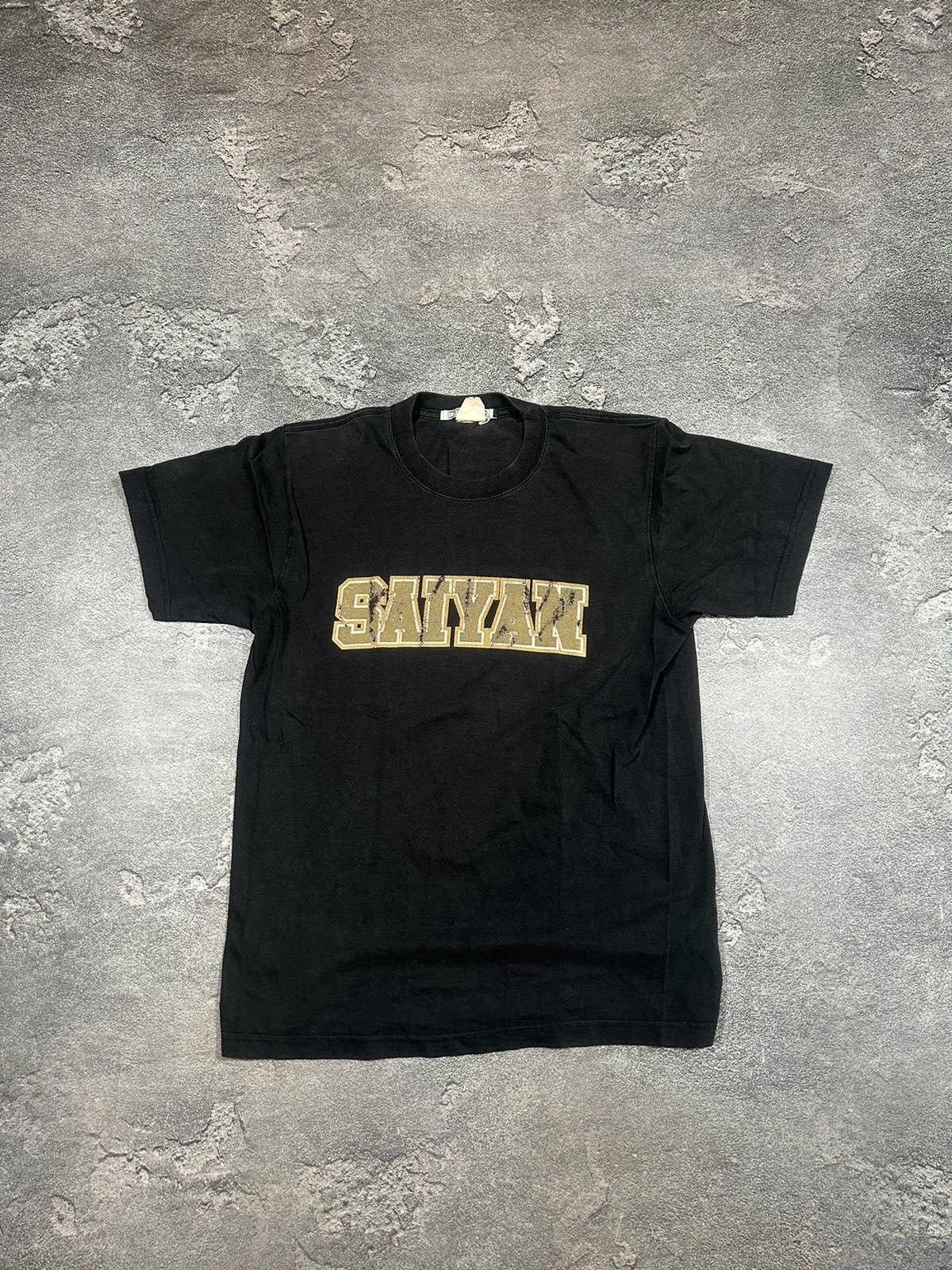 Japanese Brand × Vintage DRAGON BALL Z SAIYAN COSPA TEES Size US M / EU 48-50 / 2 - 1 Thumbnail