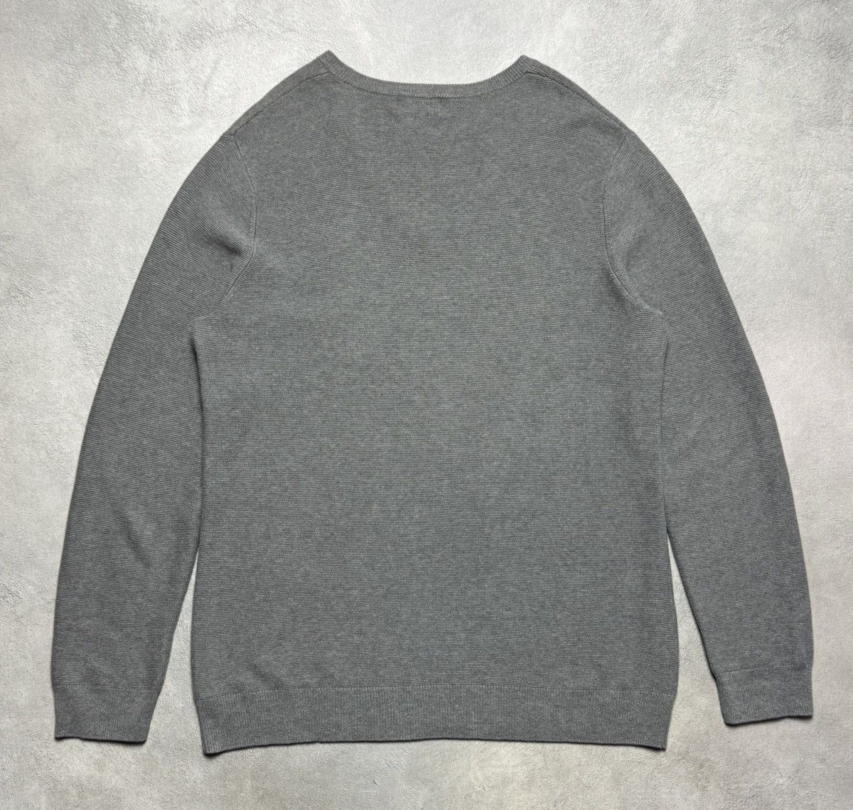 Fred Perry Fred Perry Cotton Knit V-neck Sweater Small Logo Size US XL / EU 56 / 4 - 2 Thumbnail