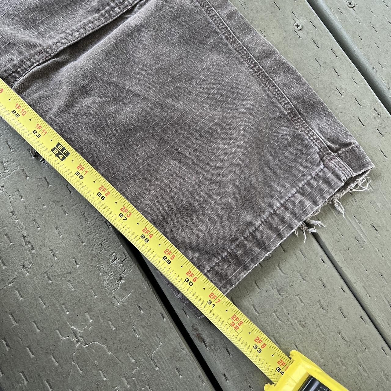 Carhartt × Vintage vintage carhartt carpenter pants Size US 34 / EU 50 - 6 Thumbnail