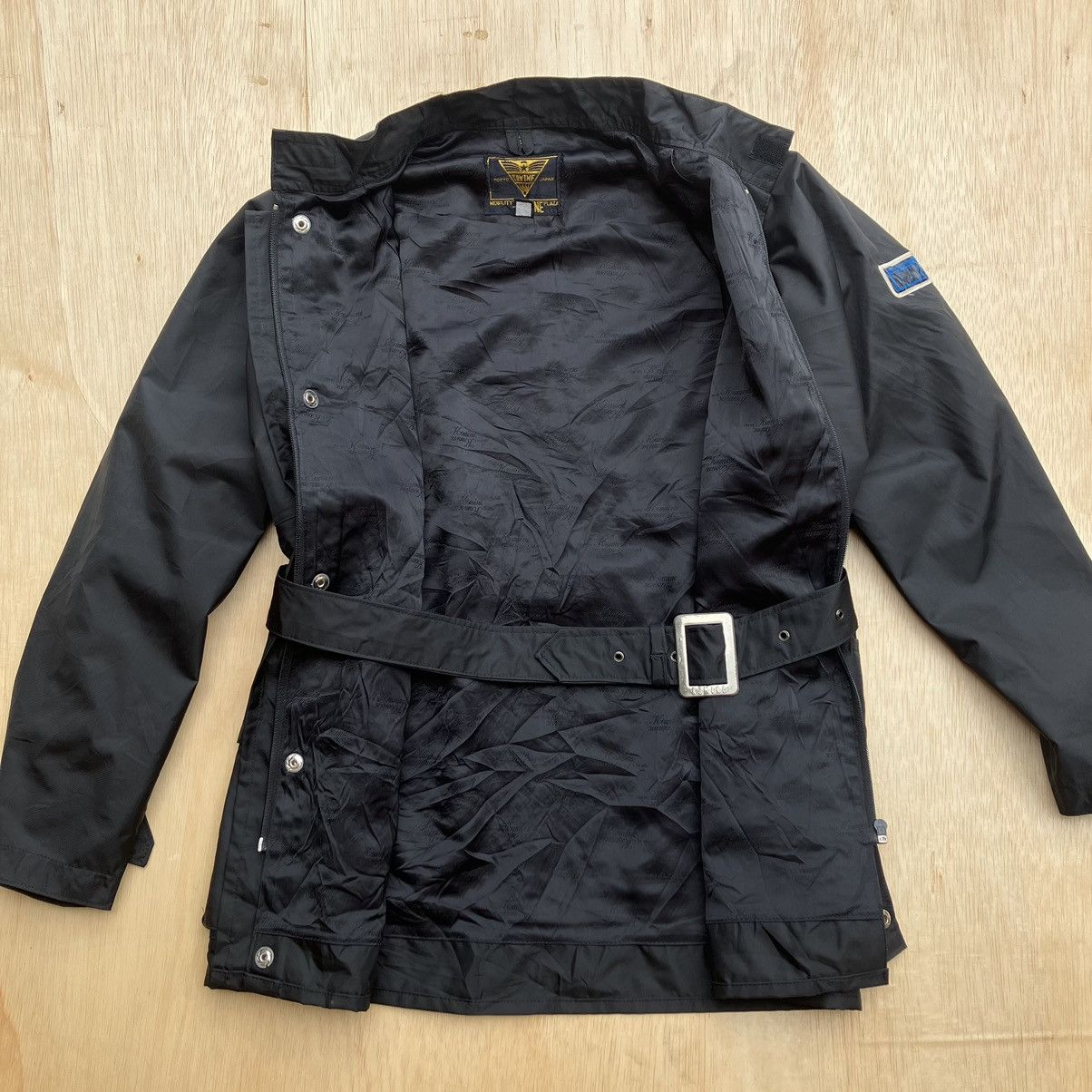 Harley Davidson × YELLOW CORN KOMINE BIKER COAT TOKYO JAPAN Size US L / EU 52-54 / 3 - 5 Thumbnail