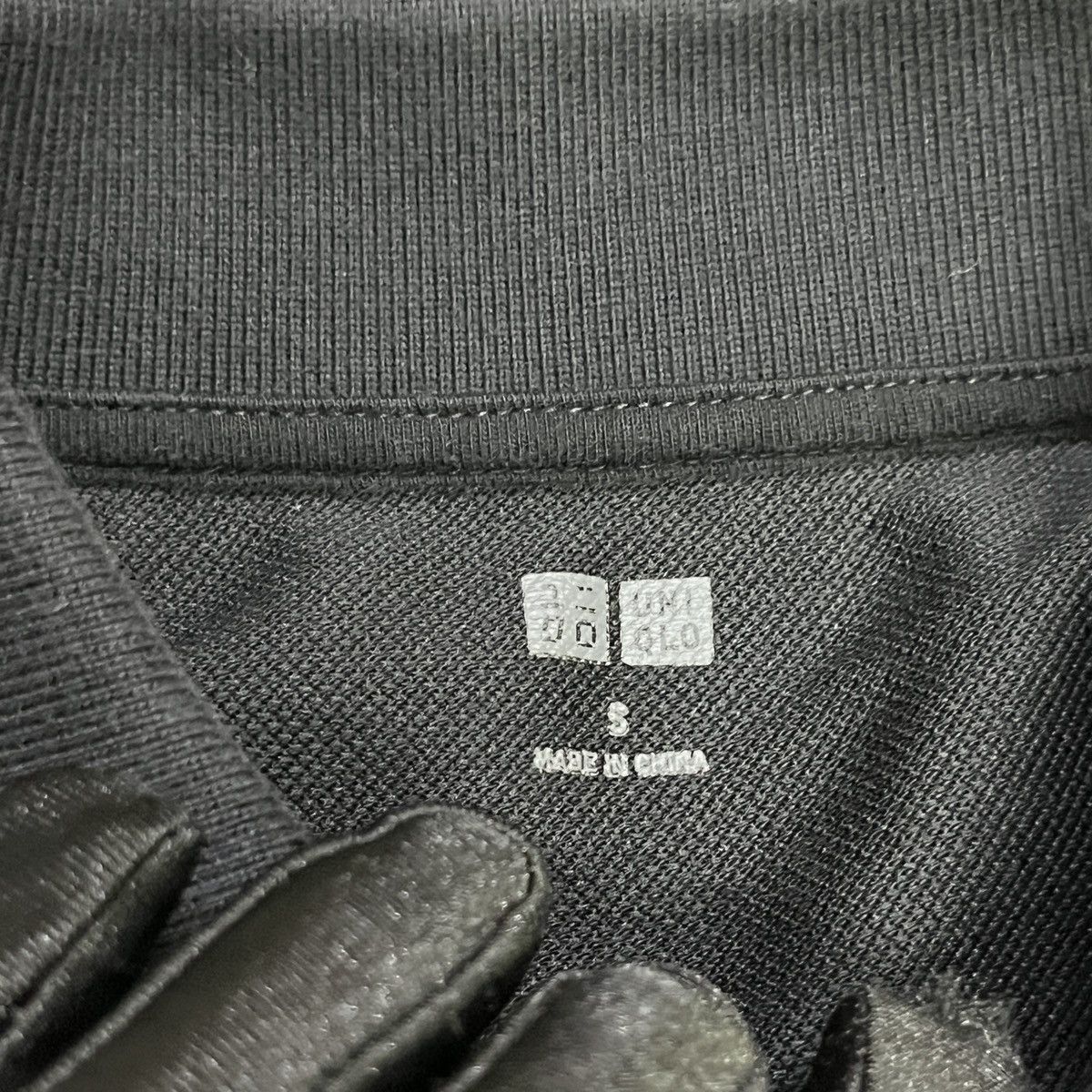 Uniqlo Uniqlo Dry Pique Polo Shirt Size US XS / EU 42 / 0 - 4 Thumbnail