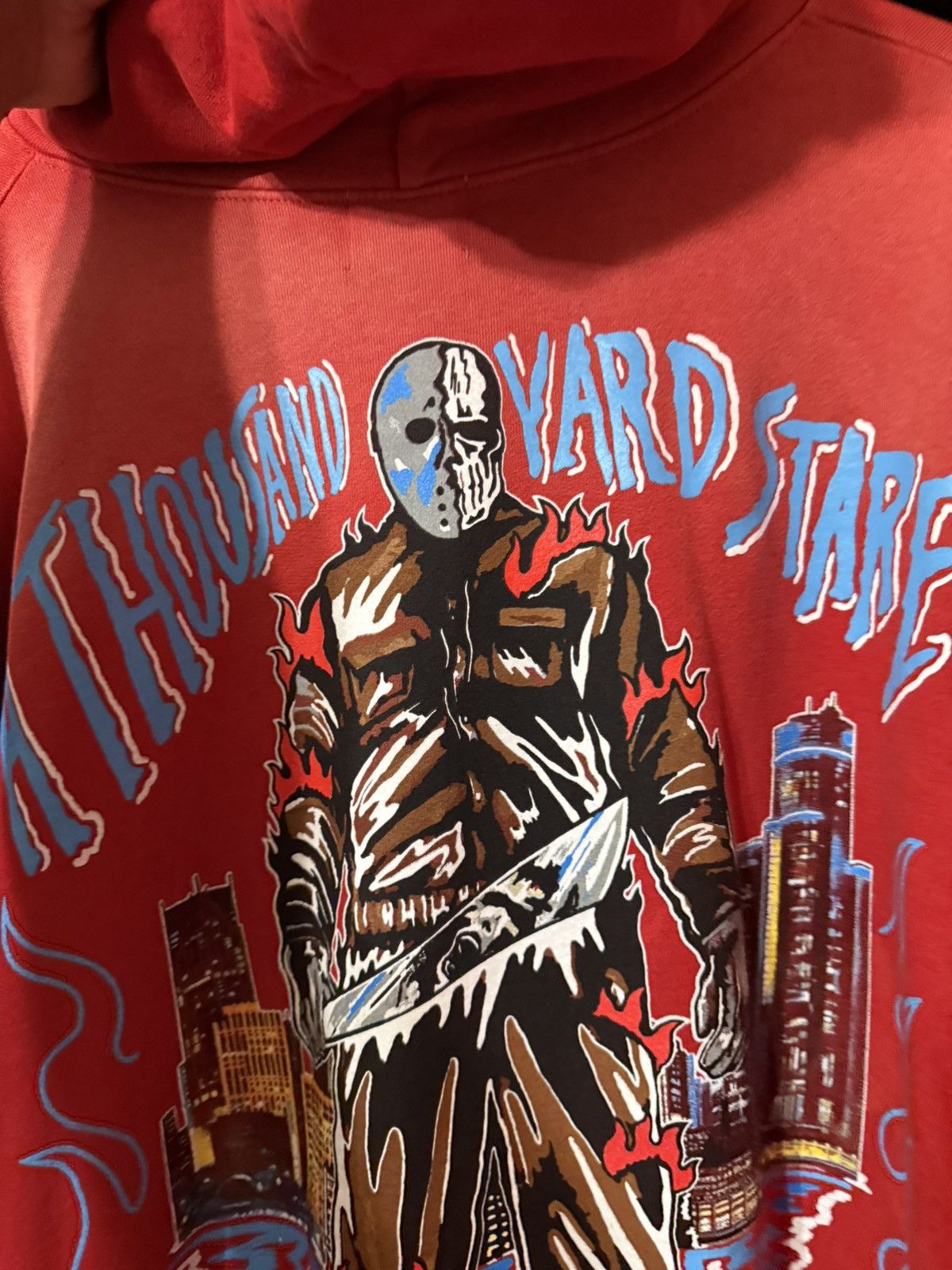 Warren Lotas Warren Lotas A Thousand Yard Stare Size XXL Size US XXL / EU 58 / 5 - 6 Thumbnail