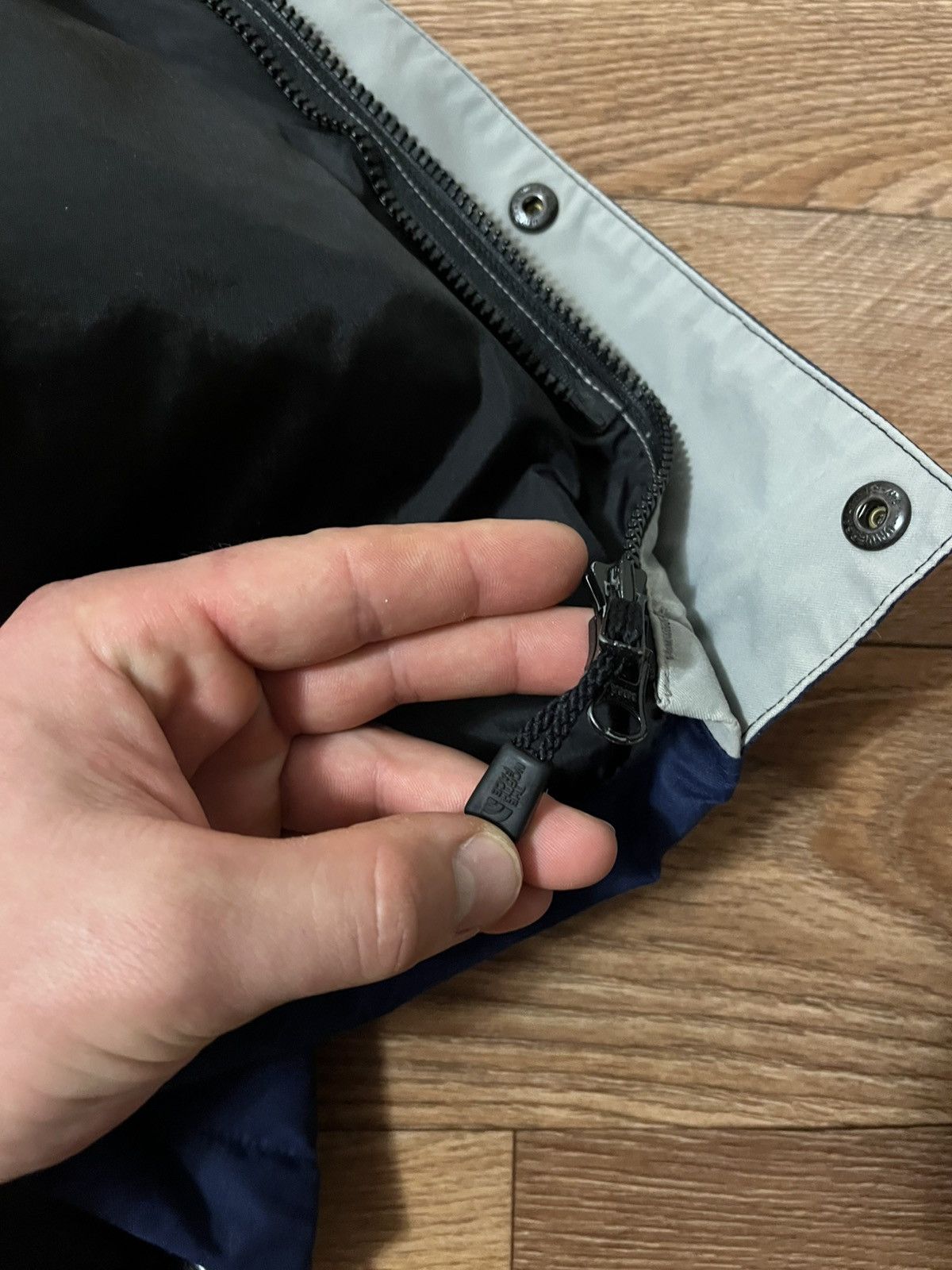 The North Face Vintage The North Face Gore-Tex Mountain Jacket Size US L / EU 52-54 / 3 - 11 Thumbnail