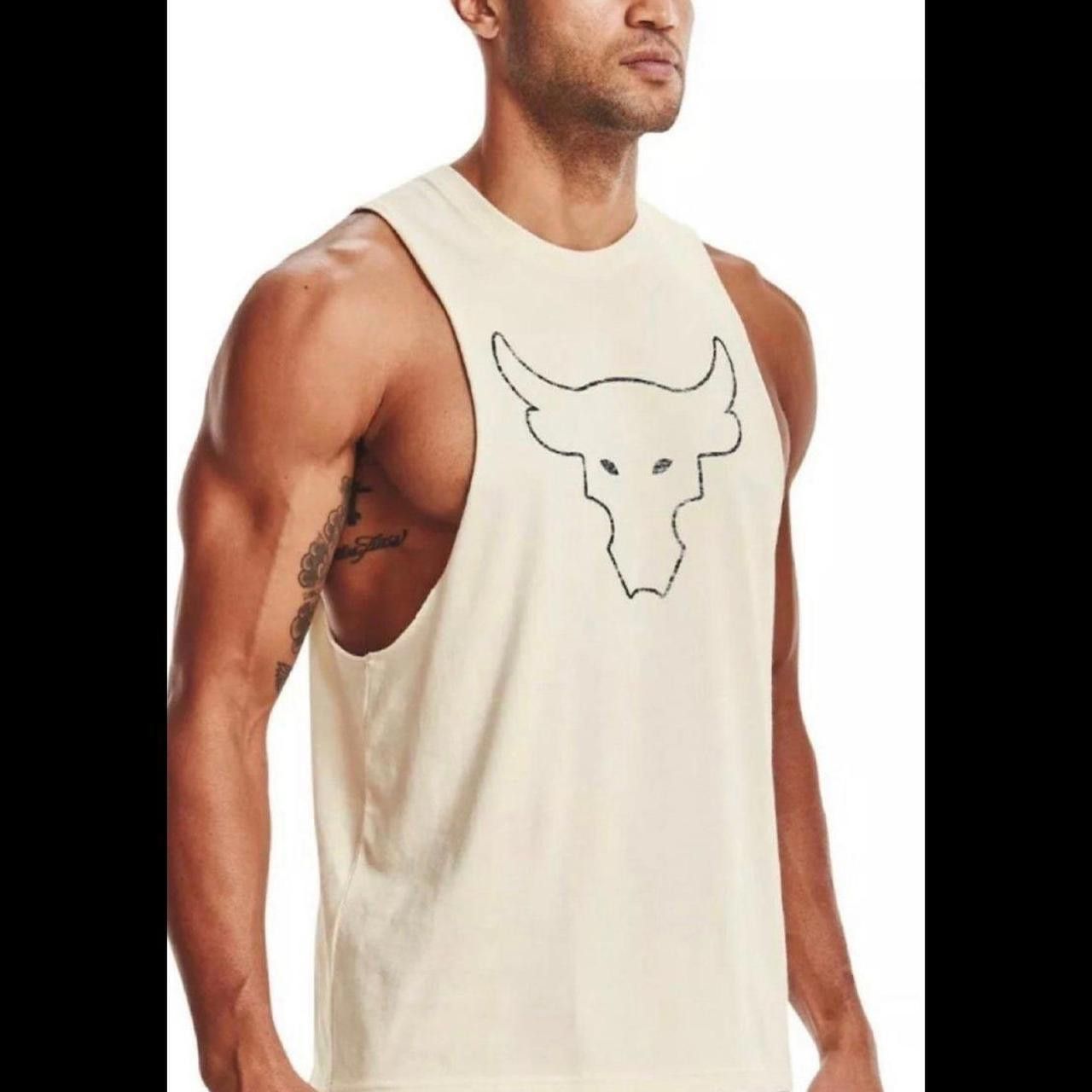 Under Armour Under Armour Fitness Mens Project 5d6c Size US XL / EU 56 / 4 - 1 Thumbnail