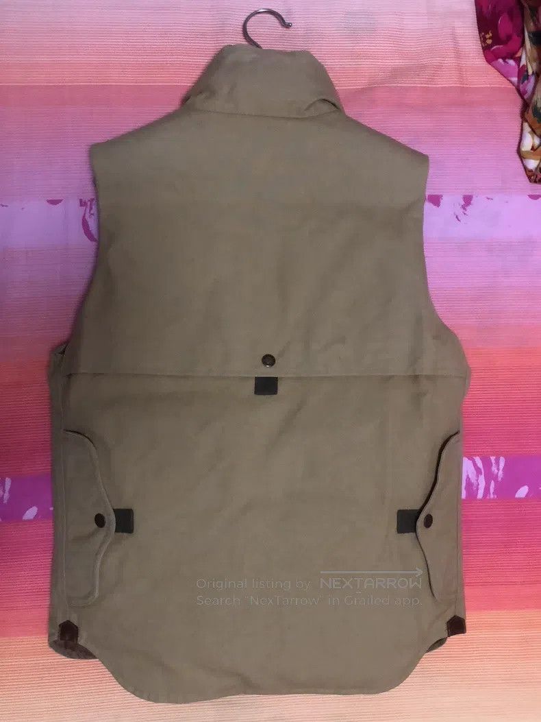 Junya Watanabe Junya Watanabe Vest Size US S / EU 44-46 / 1 - 2 Thumbnail