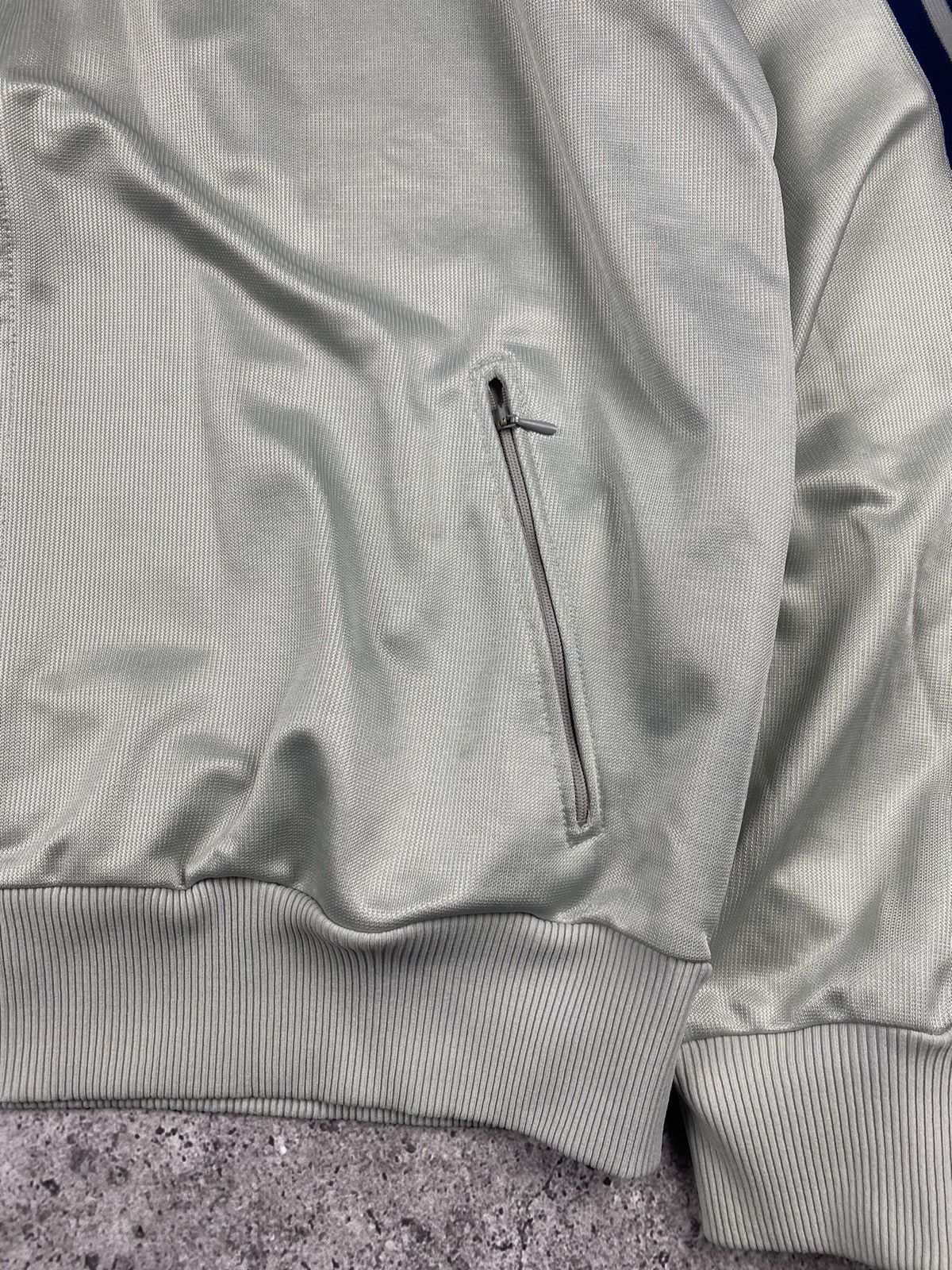 Adidas VINTAGE 1970s Adidas West Germany Y2K BAGGY Track Suit Size US L / EU 52-54 / 3 - 5 Thumbnail