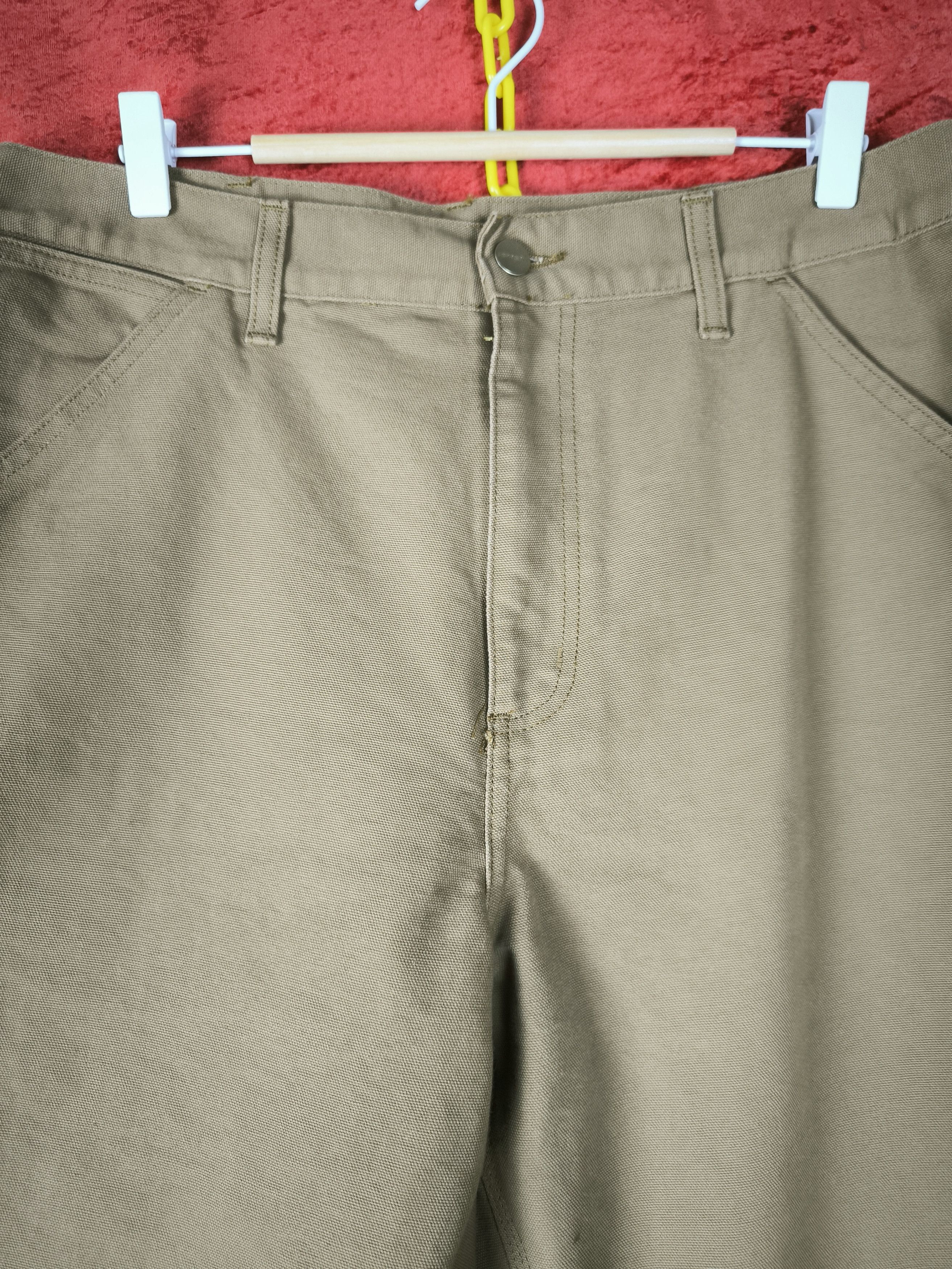 Carhartt Single Knee Pant Size US 34 / EU 50 - 10 Thumbnail