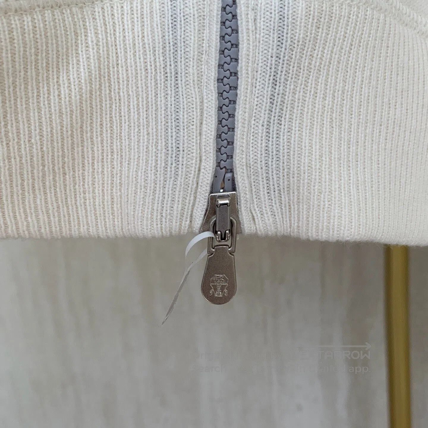 Brunello Cucinelli Brunello Cucinelli Hooded Cashmere Sweater. Size US M / EU 48-50 / 2 - 7 Thumbnail