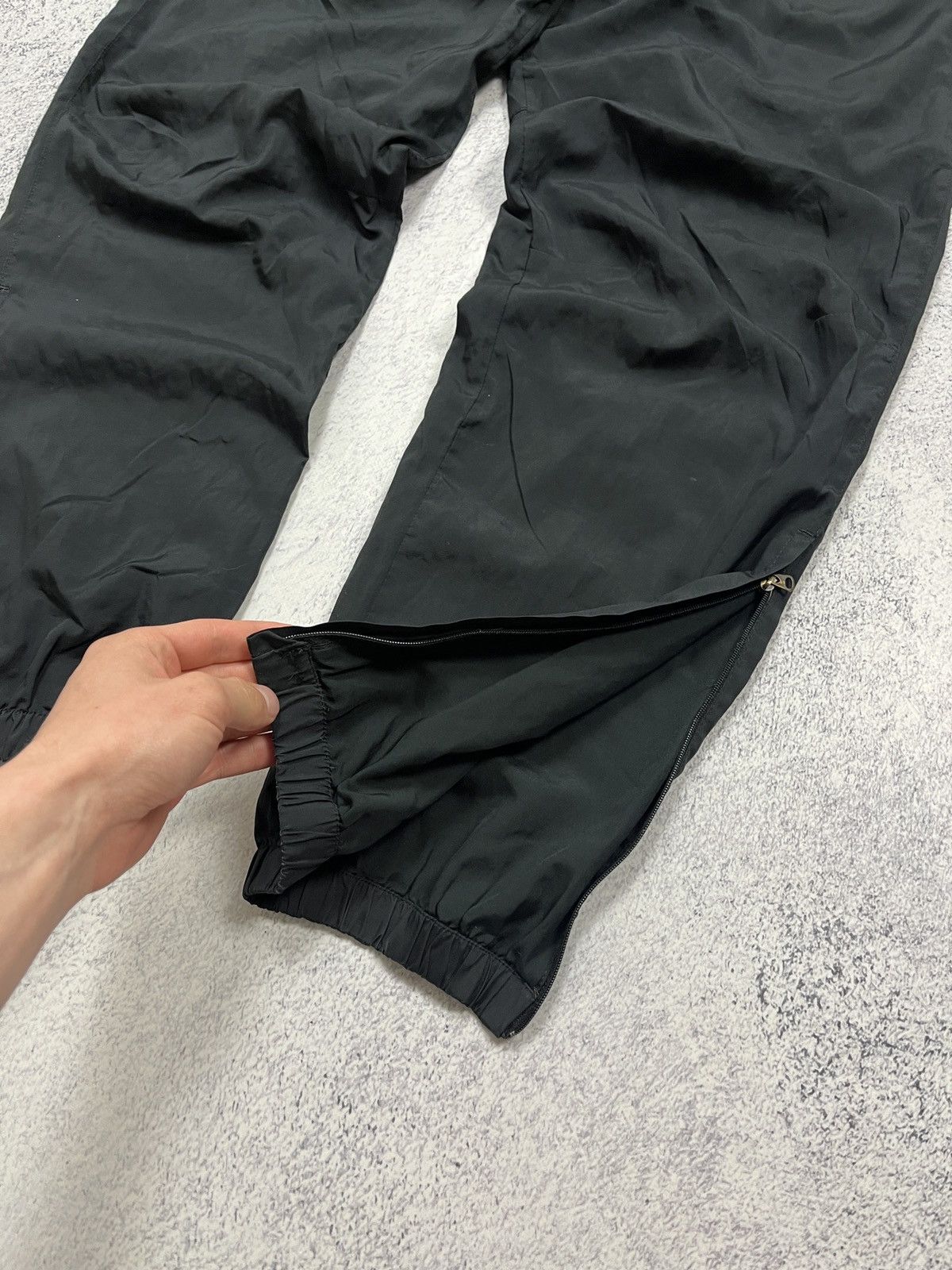 Nike Vintage Y2k Nike Manchester United Nylon Track Pants Drill Size US 30 / EU 46 - 7 Thumbnail