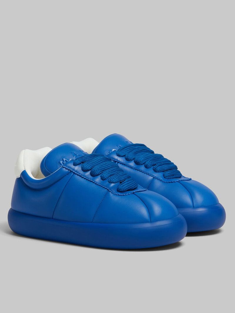 Marni o1w1db10426 Bigfoot 2.0 Sneaker in Blue Size US 10 / EU 43 - 2 Thumbnail