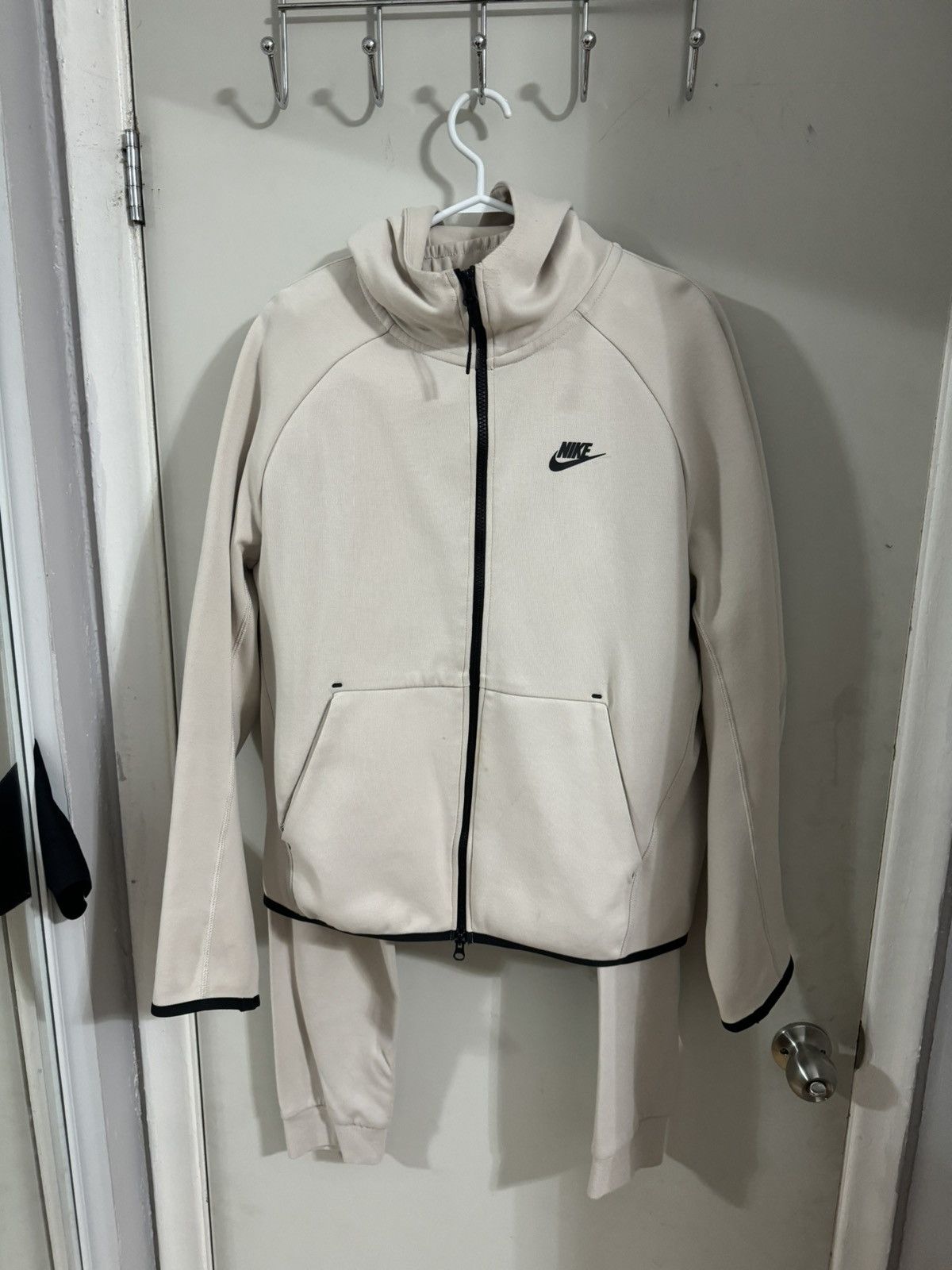 Nike Nike rare tech fleece 2021 Size US M / EU 48-50 / 2 - 1 Thumbnail