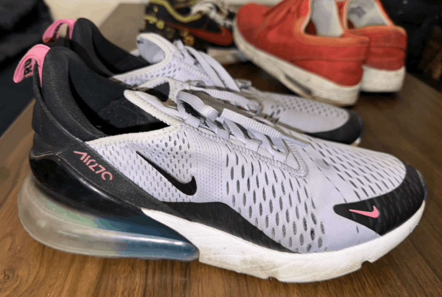 Nike Air Max 270 Be True 2018 Size US 9.5 / EU 42-43 - 1 Thumbnail