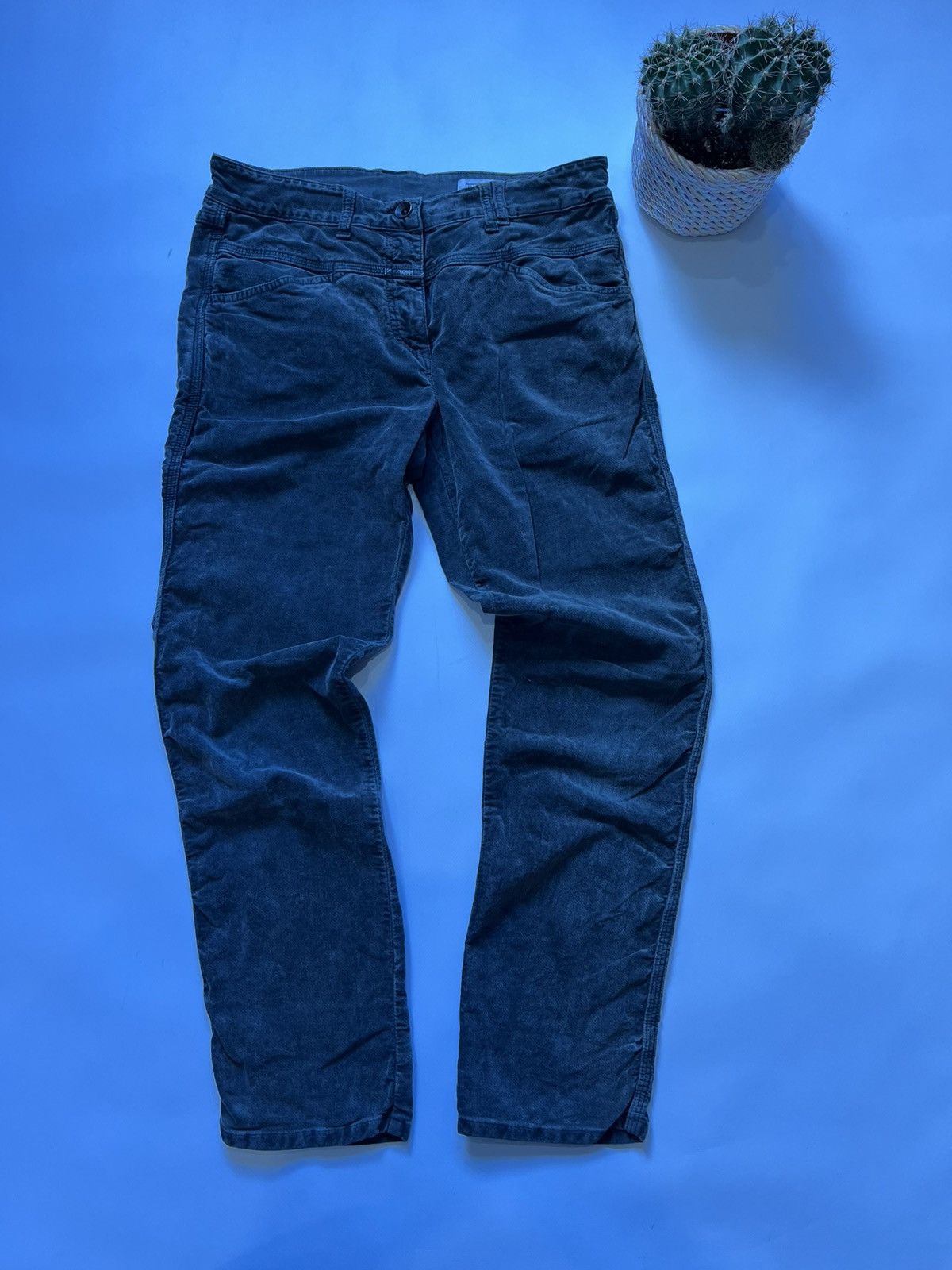 CLOSED × Marithe + Francois Girbaud Closed Marithe Francois Girbaud Grey Pants Womens Size 30" / US 8 / IT 44 - 1 Thumbnail