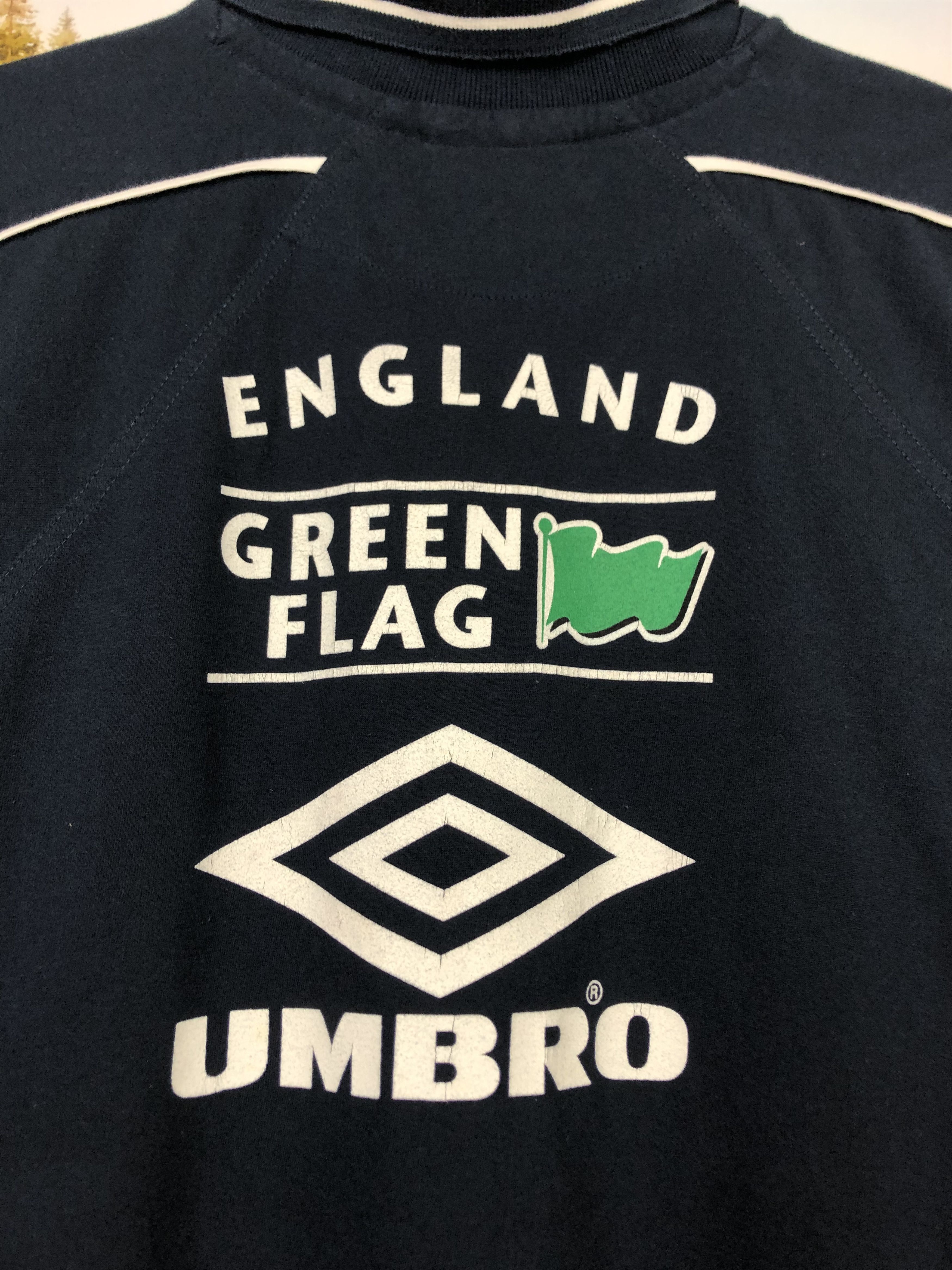 ウェア 90s~ old UMBRO ENGLAND T-shirt uniform 90's Vintage Umbro Training England Football Jersey | eBay
