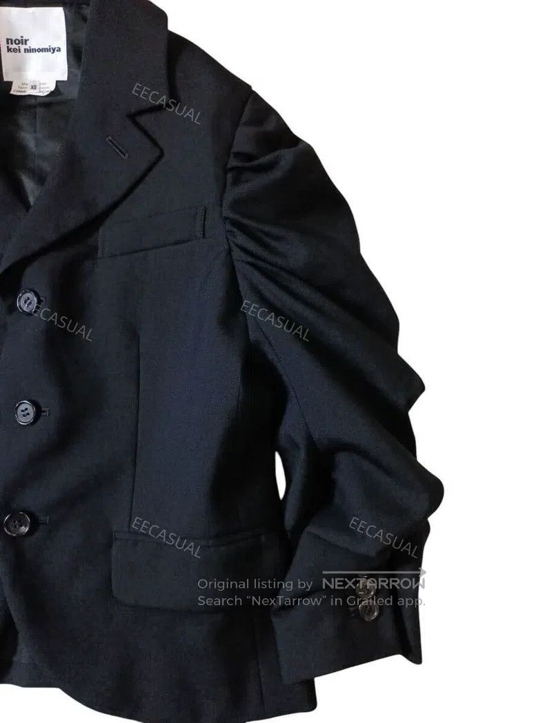 Comme des Garcons Comme Des Garcons blazer Size XS / US 0-2 / IT 36-38 - 6 Thumbnail