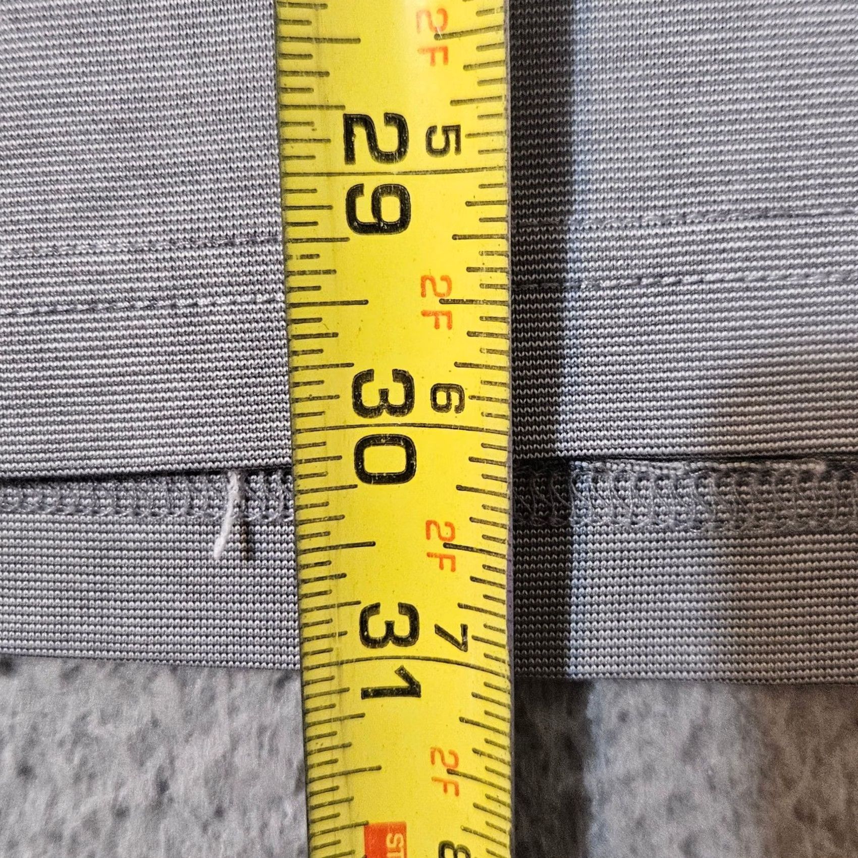 TravisMathew Travis Mathew Polo Shirt Men's Black Gray XL Pima Cotton Blend Size US XL / EU 56 / 4 - 6 Thumbnail