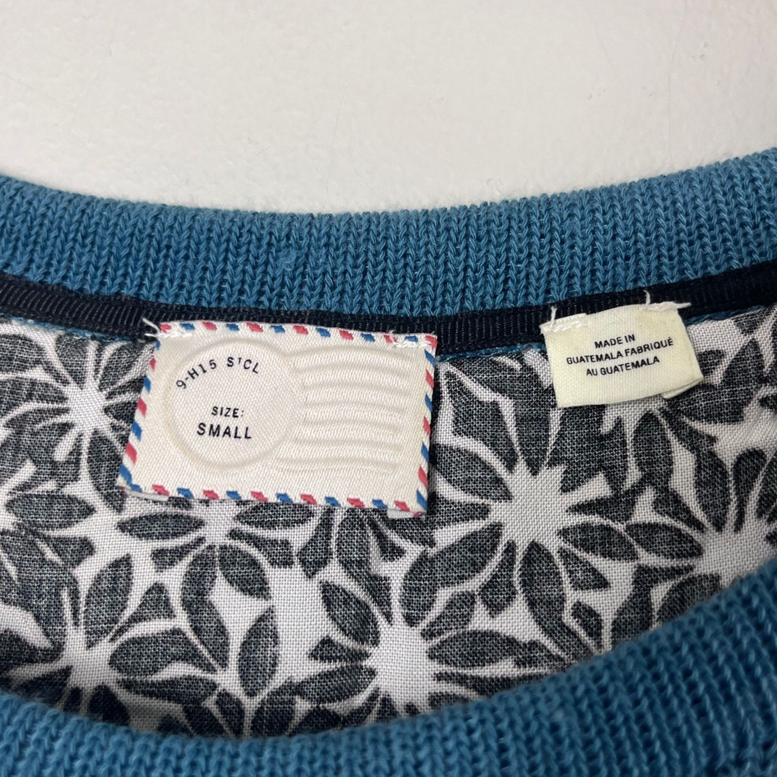 Anthropologie Women's Anthropologies Striped Long Sleeve Shirt S Size XL / US 12-14 / IT 48-50 - 2 Thumbnail
