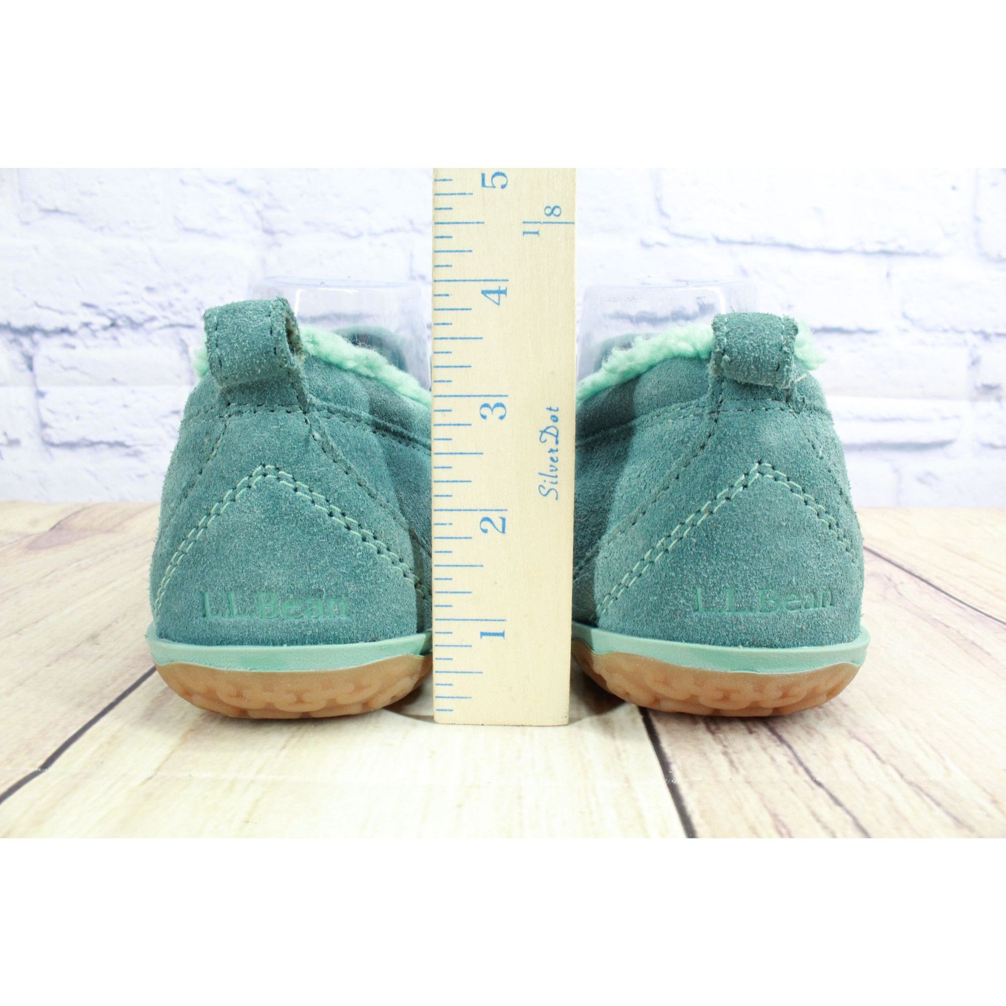 L.L. Bean LL Bean Women's Mountain Slippers Moccasin Size 11 M Size US 11 / IT 41 - 6 Thumbnail