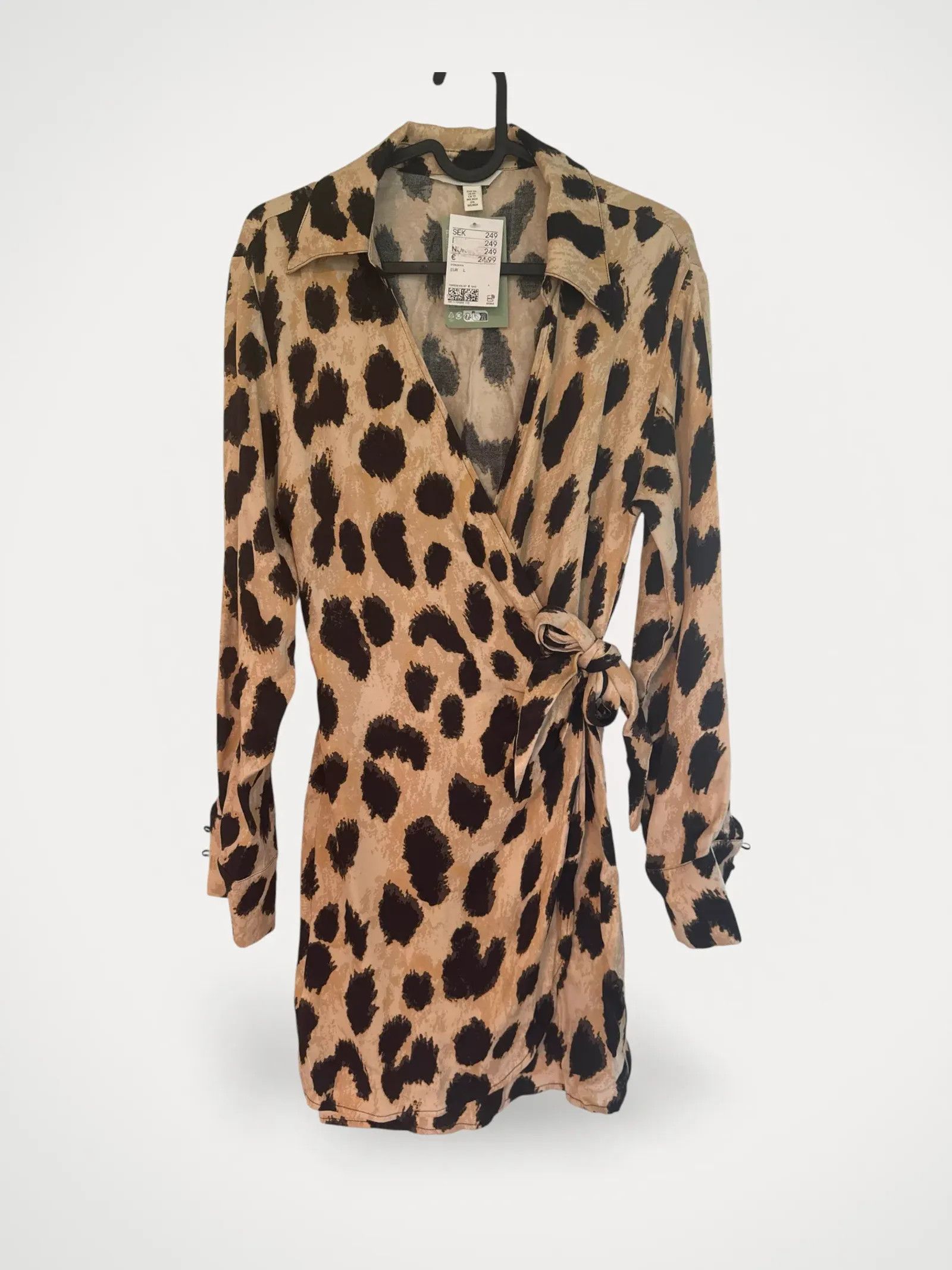 H&M H&M Dress Size L / US 10 / IT 46 - 1 Thumbnail