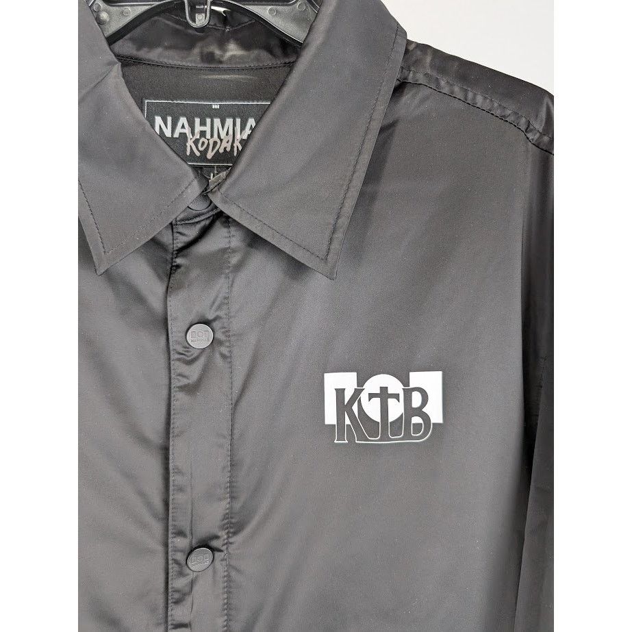 Kodak × Nahmias o1rshd1 Jacket in Black Size US L / EU 52-54 / 3 - 5 Thumbnail