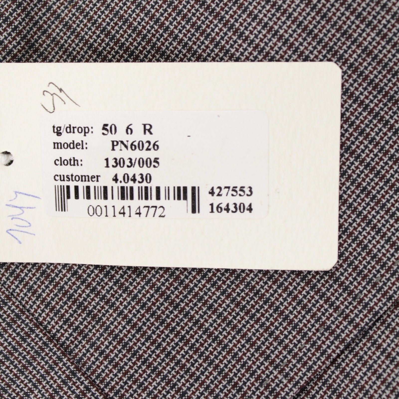 Belvest Belvest New with tags Dress Pants Size 34 US In Brown Size US 34 / EU 50 - 4 Thumbnail
