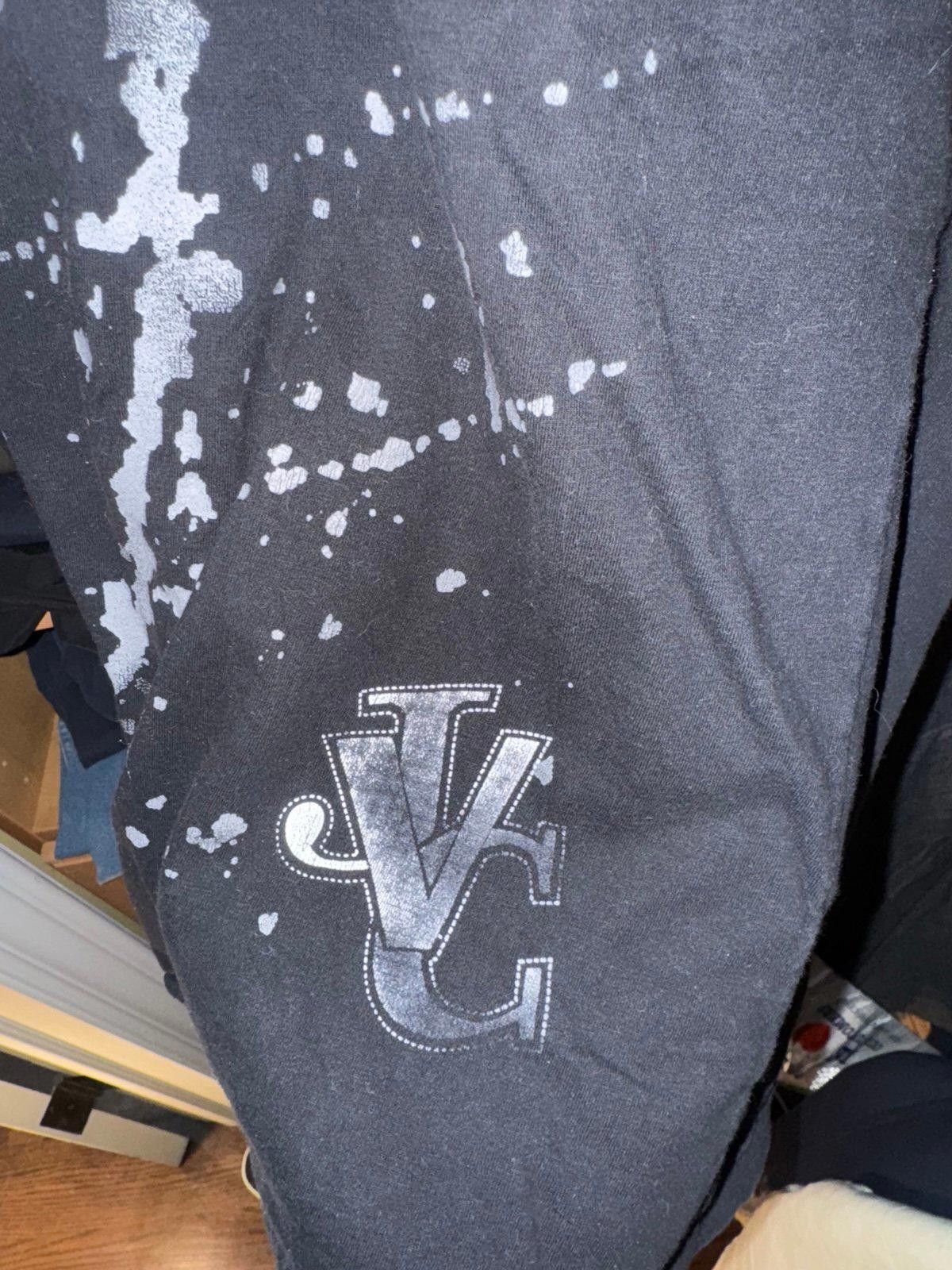 Versace VNTG 90s Y2K Versace Sport Art Tee Shirt Rare Sz M Size US M / EU 48-50 / 2 - 3 Thumbnail