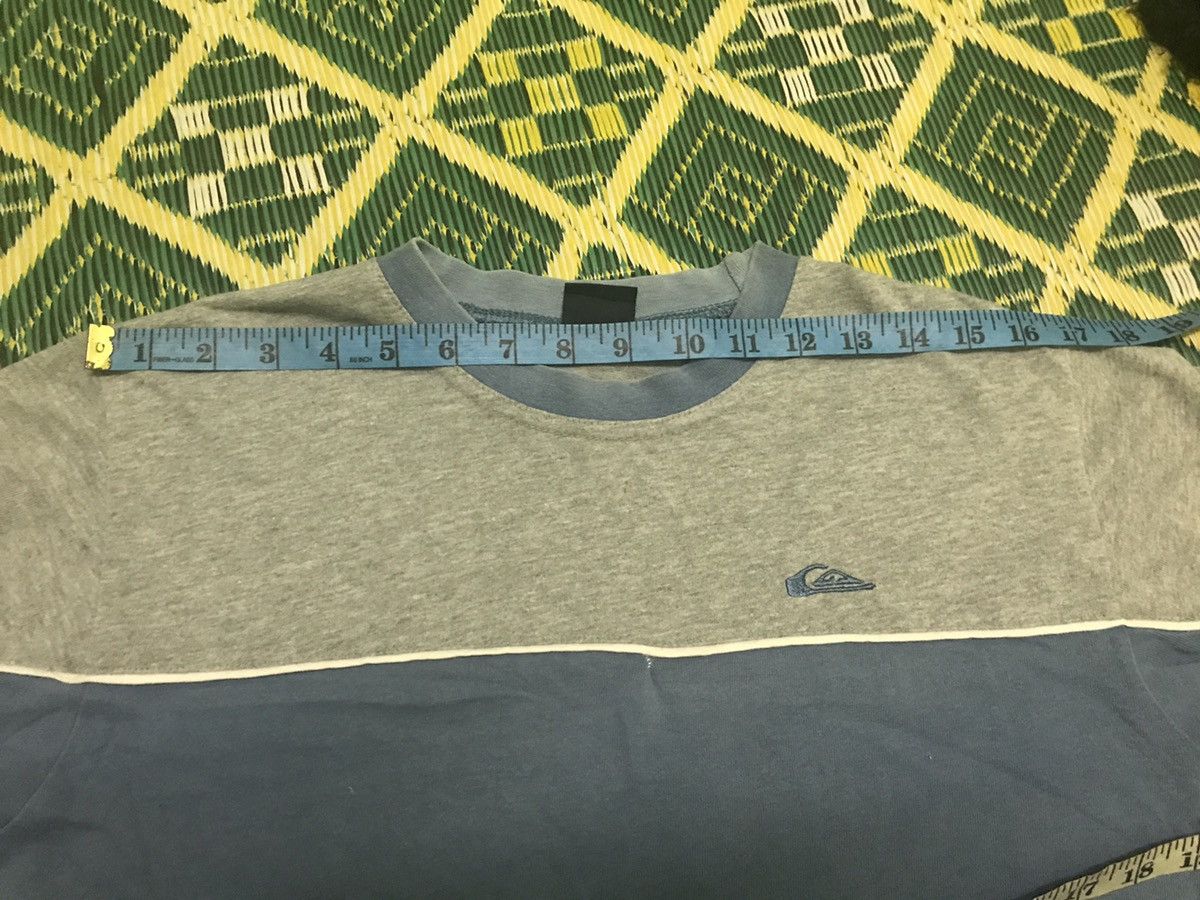 Quiksilver × Vintage ‼️‼️vintage quiksilver very rare Size US M / EU 48-50 / 2 - 8 Thumbnail
