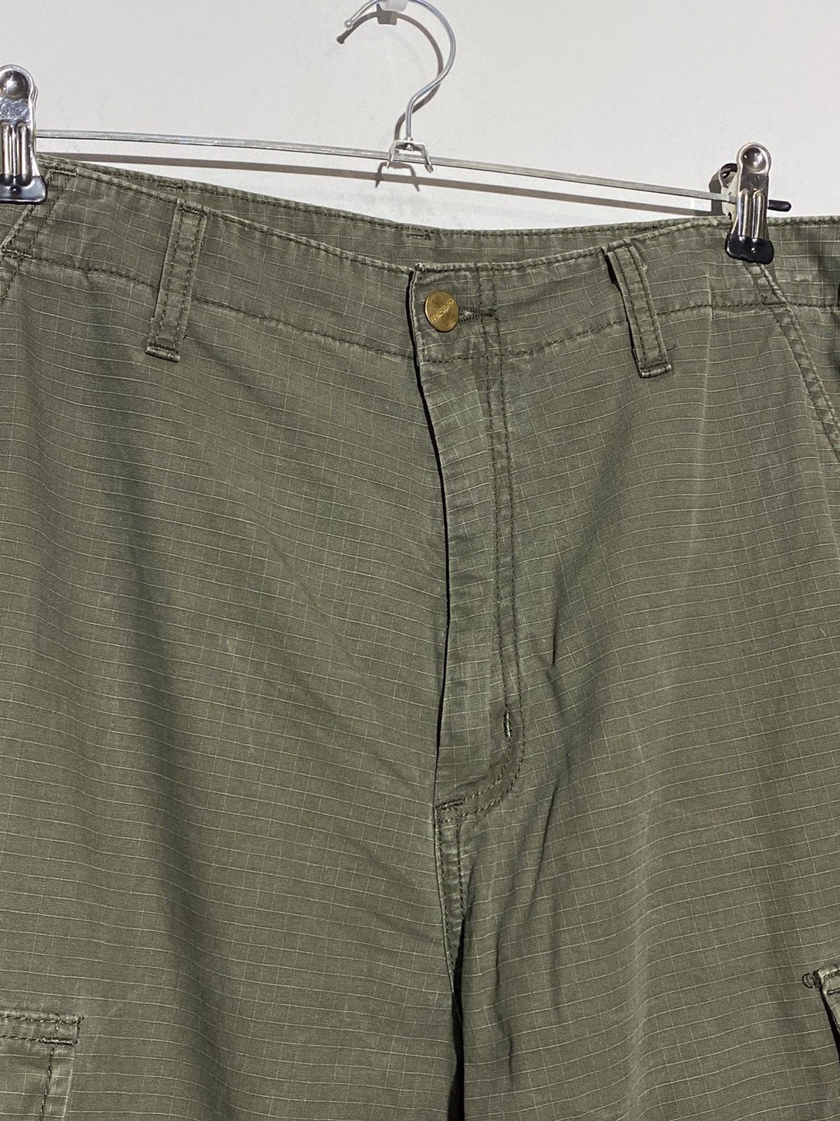 Carhartt Carhartt y2k hype streetwear cargo pants Size US 34 / EU 50 - 7 Thumbnail