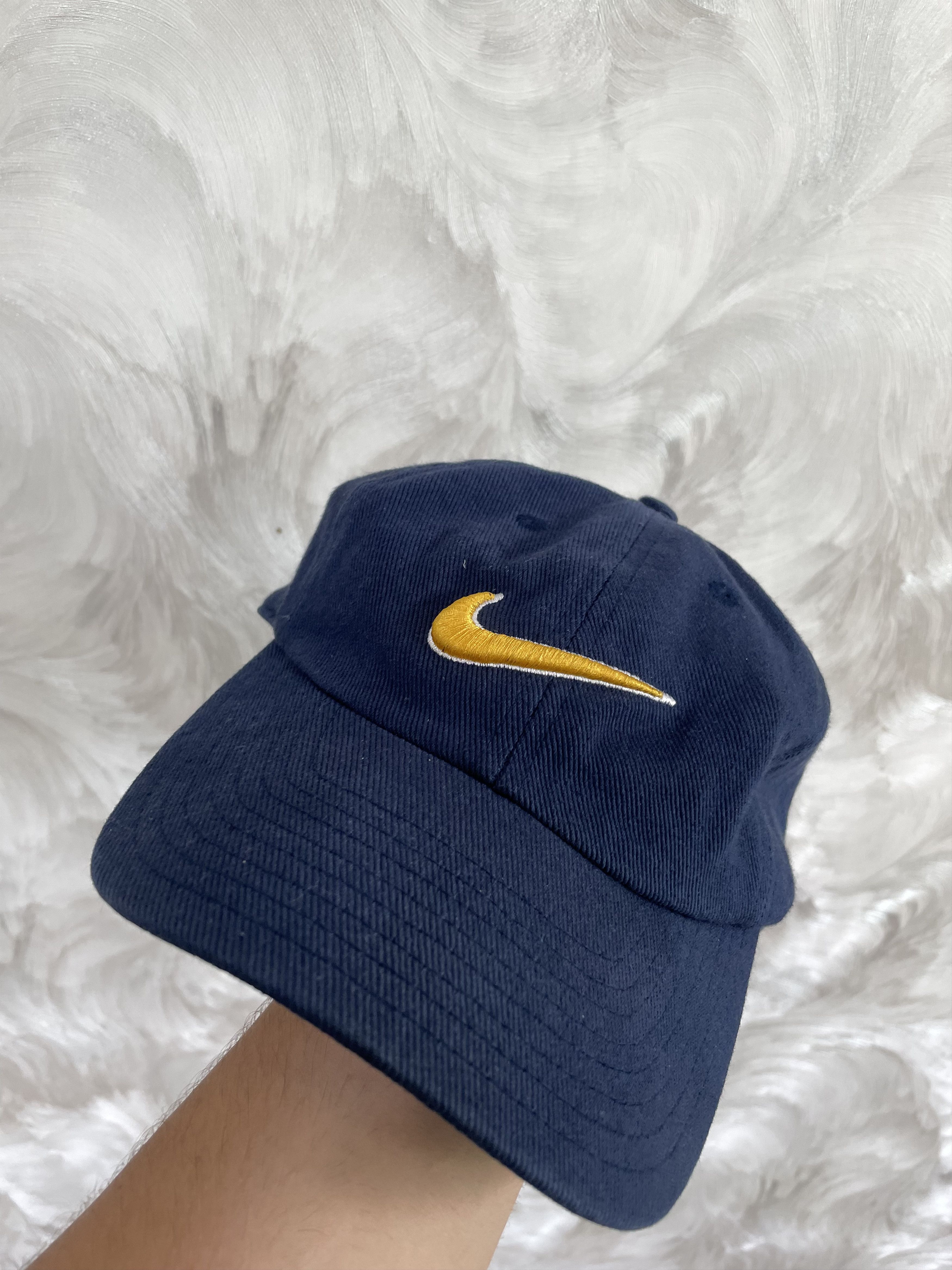 Nike × Vintage MENS CASUAL VINTAGE CAP NIKE RARE Y2K Size ONE SIZE - 7 Thumbnail
