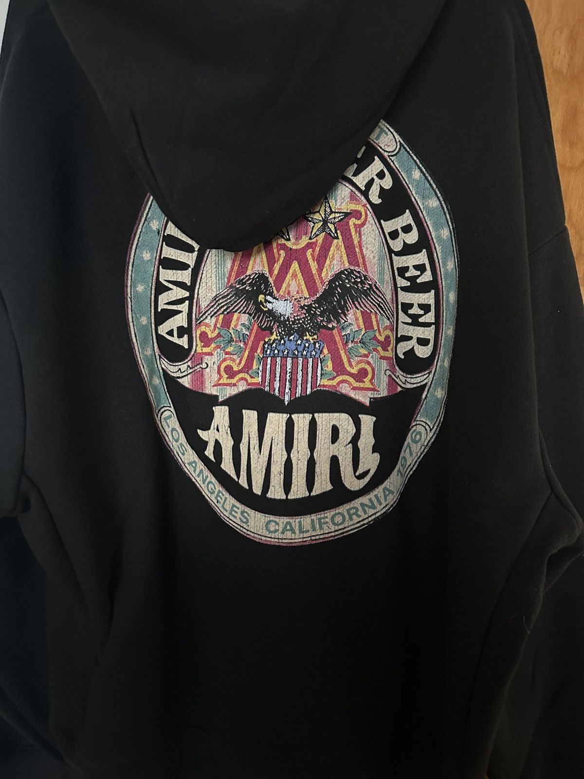 Amiri Amiri hoodie Size US XL / EU 56 / 4 - 9 Thumbnail