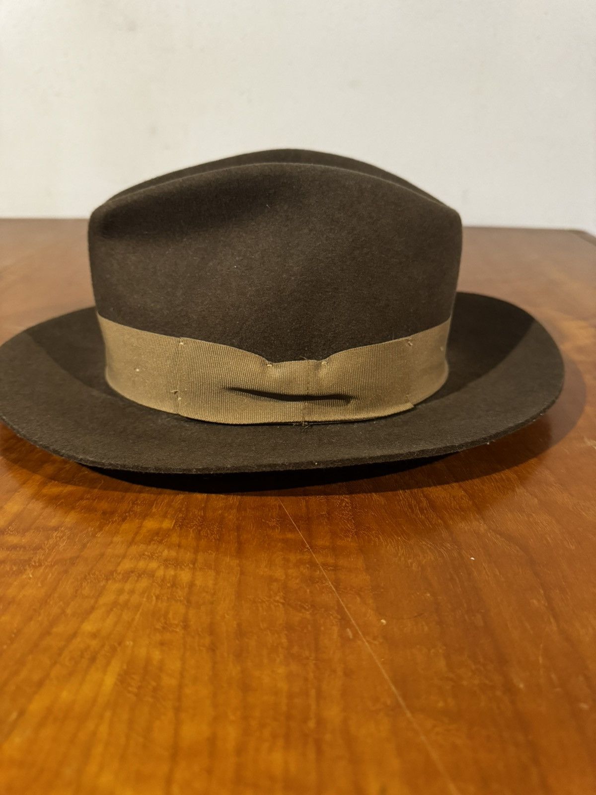 Brixton Brixton fedora David Beckham hat Size 26 - 6 Thumbnail