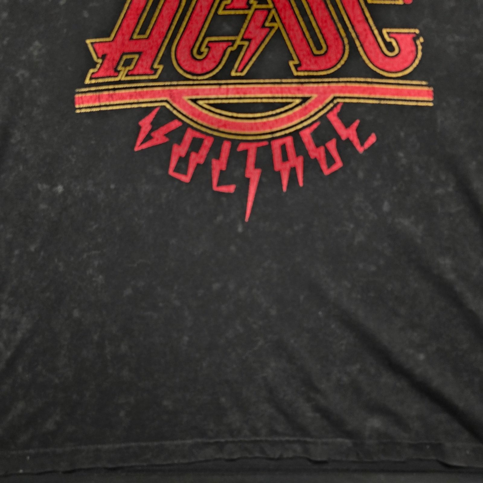 Other ACDC High Voltage Shirt L Oversized Rock Band Music Tee Size US L / EU 52-54 / 3 - 4 Thumbnail