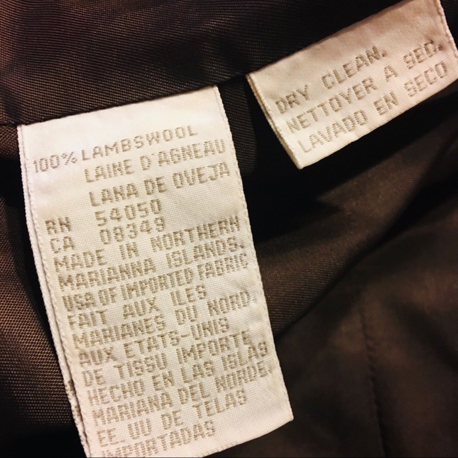 Jones New York Jones New York 100% lambs wool plaid jacket 10 Size L / US 10 / IT 46 - 8 Thumbnail