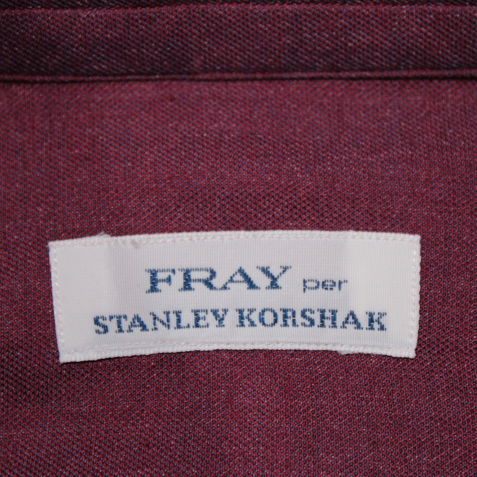 Other Fray New with tags Shirt Size S US In Red Size US S / EU 44-46 / 1 - 9 Thumbnail